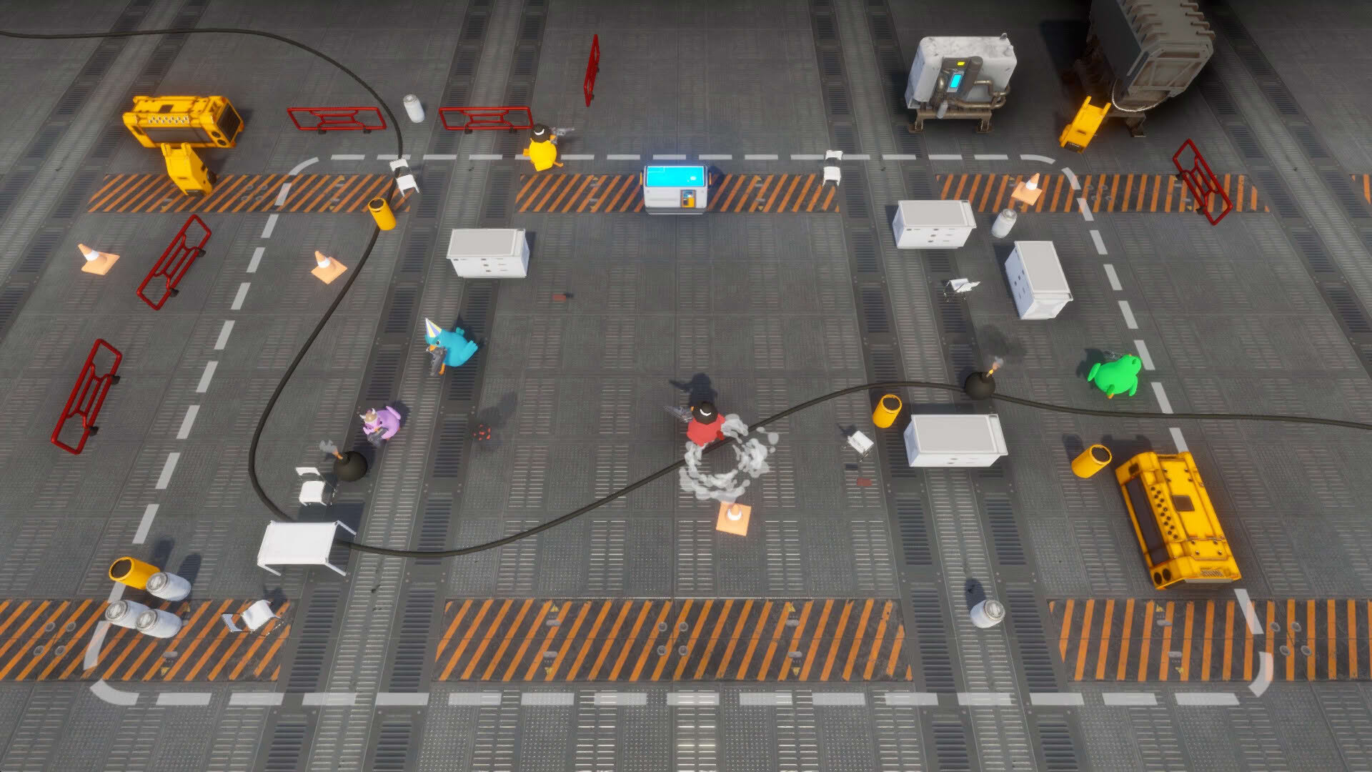 Screenshot for Beak Blades