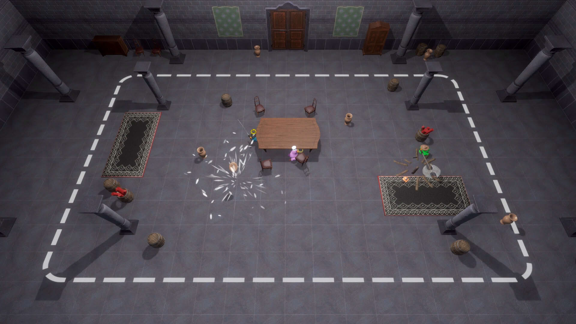 Screenshot for Beak Blades