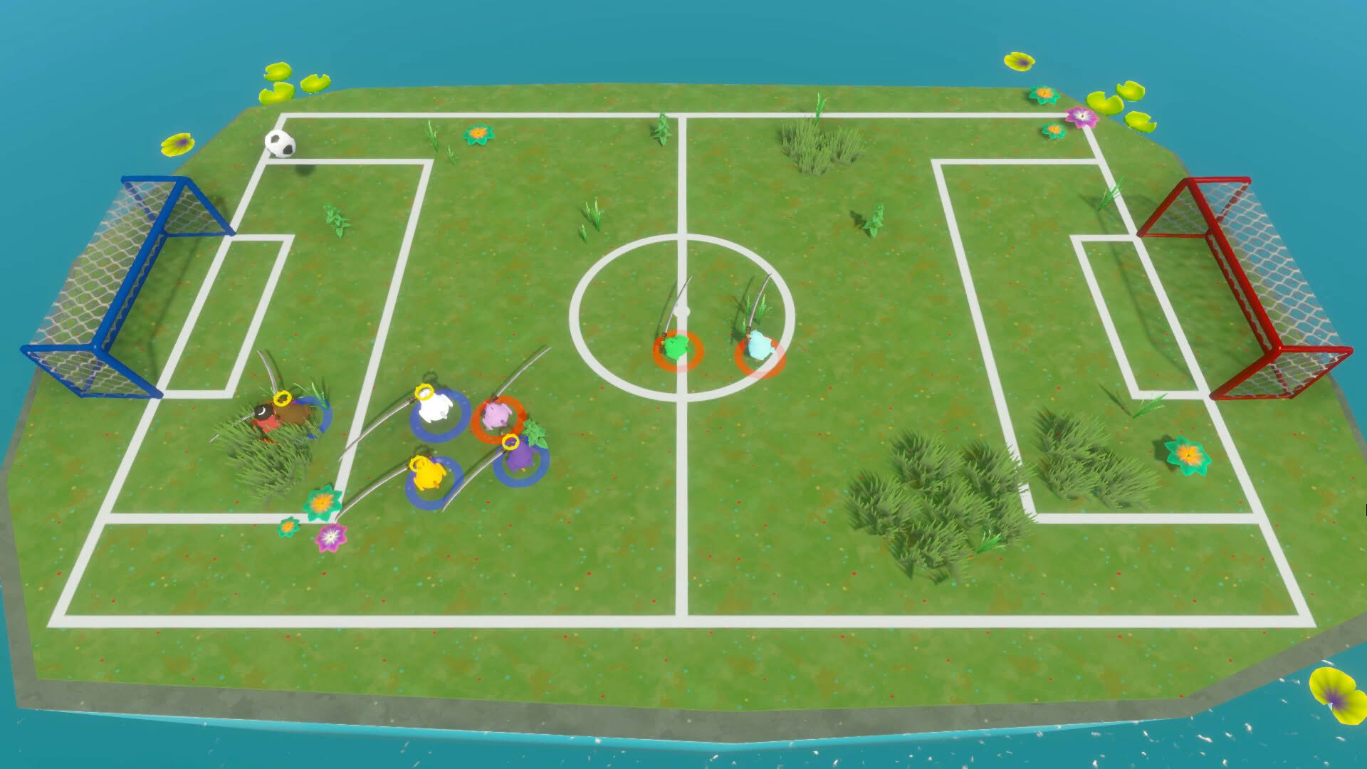 Screenshot for Beak Blades