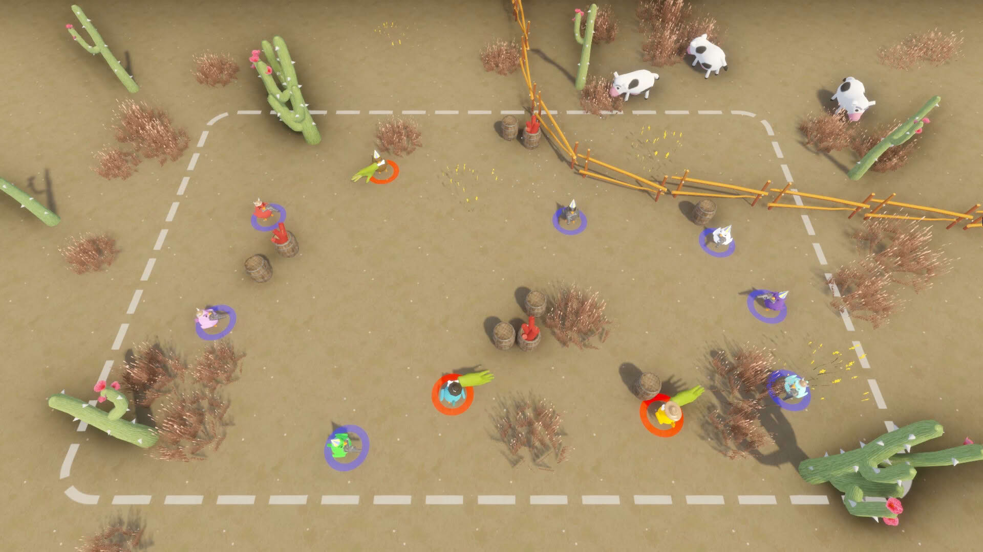 Screenshot for Beak Blades