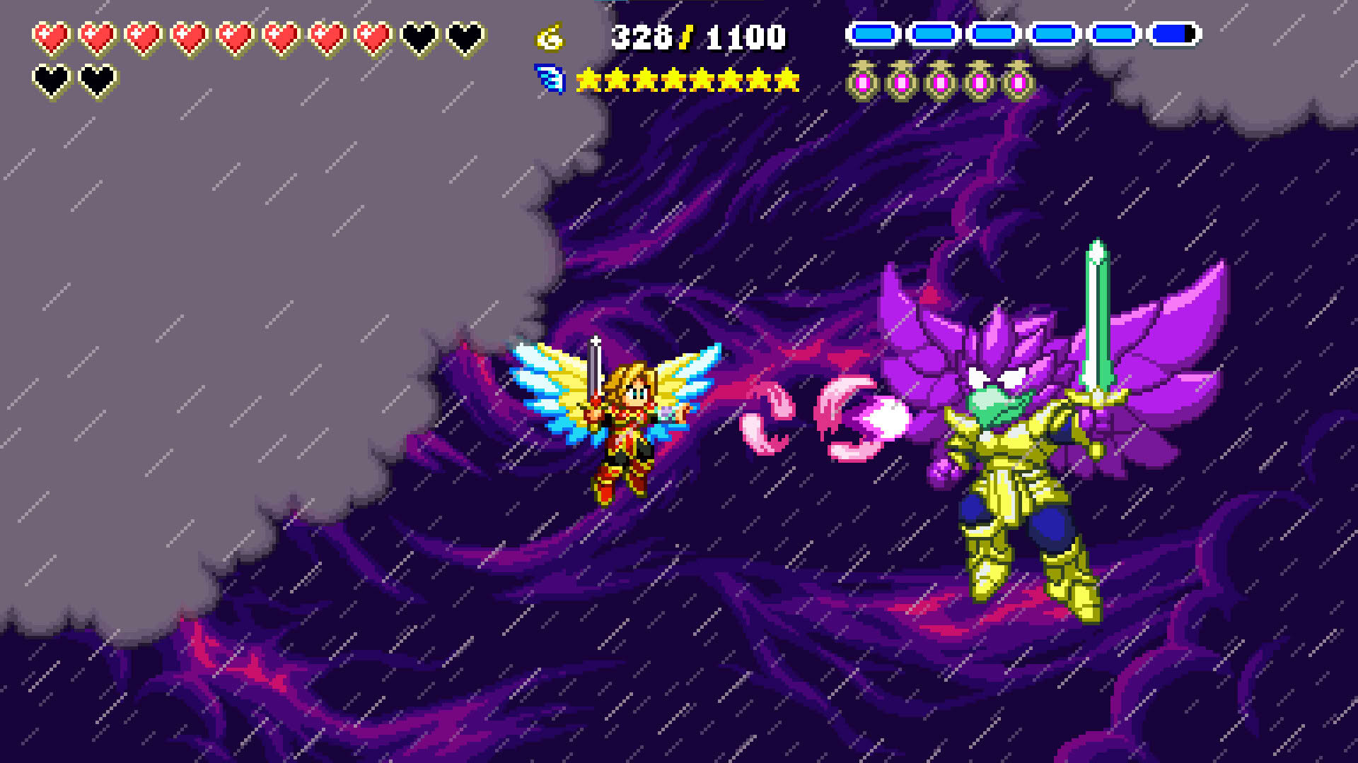 Screenshot for Aggelos 2