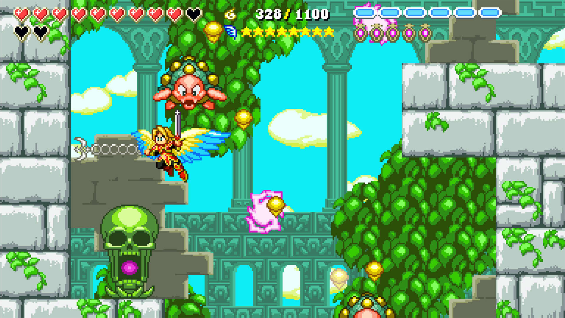 Screenshot for Aggelos 2