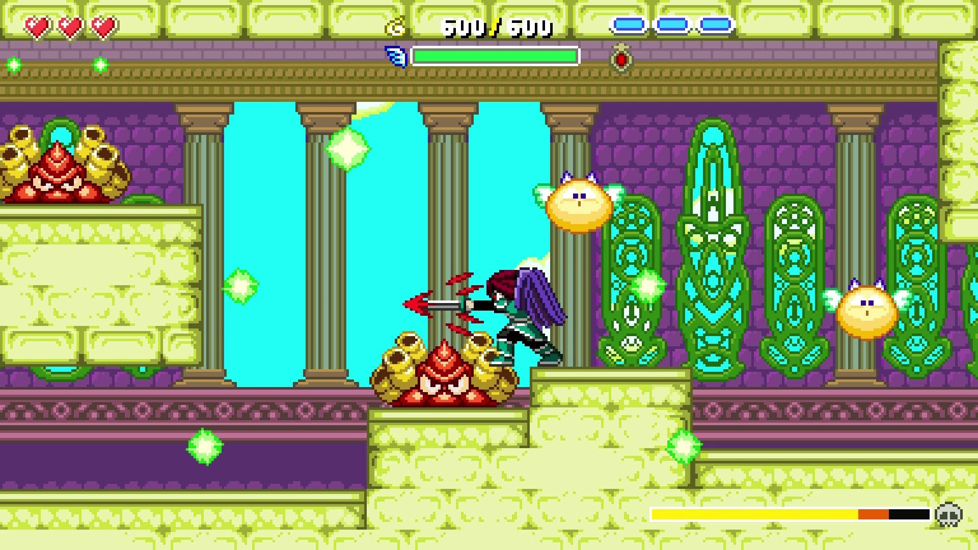Screenshot for Aggelos 2