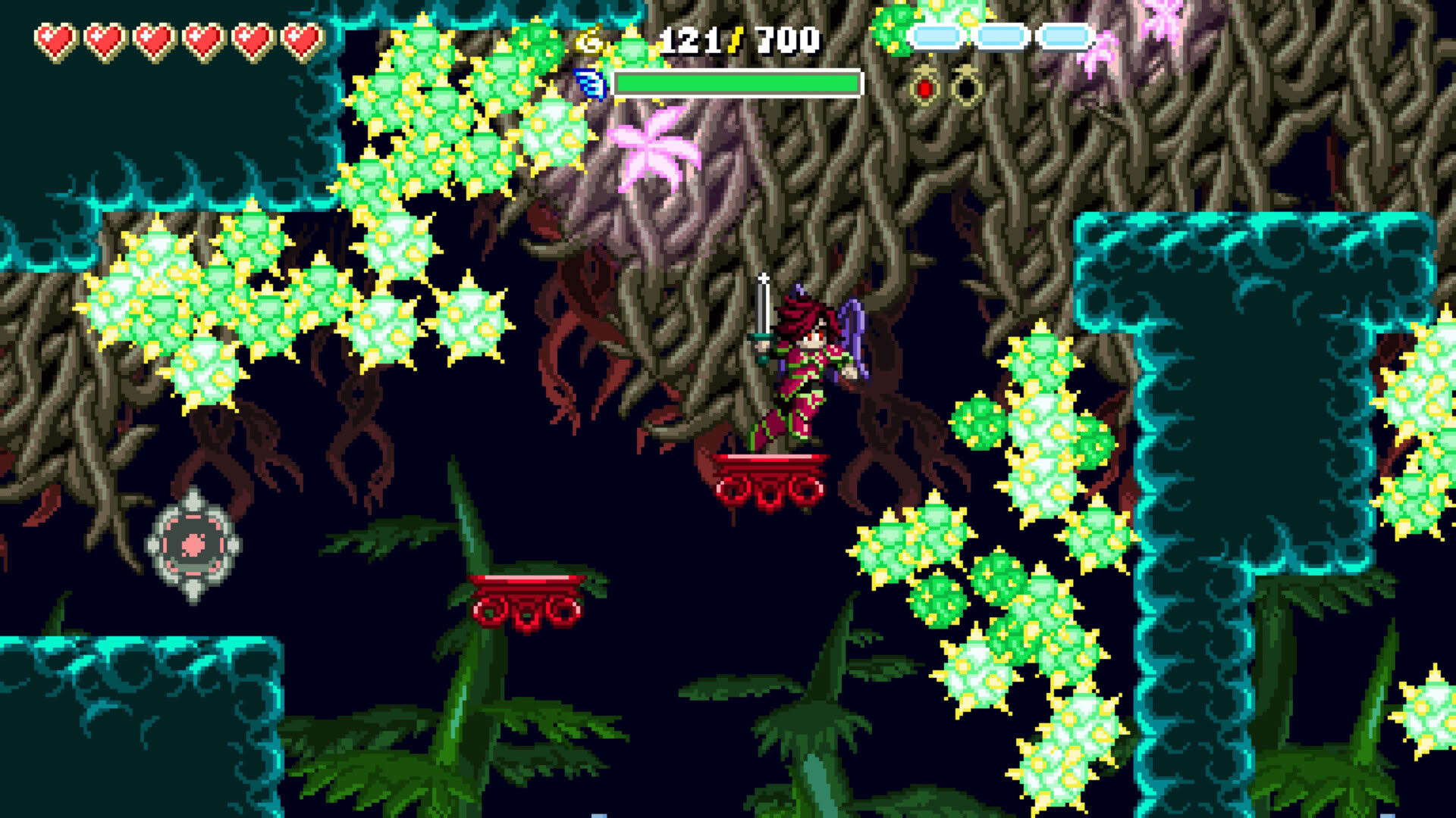 Screenshot for Aggelos 2