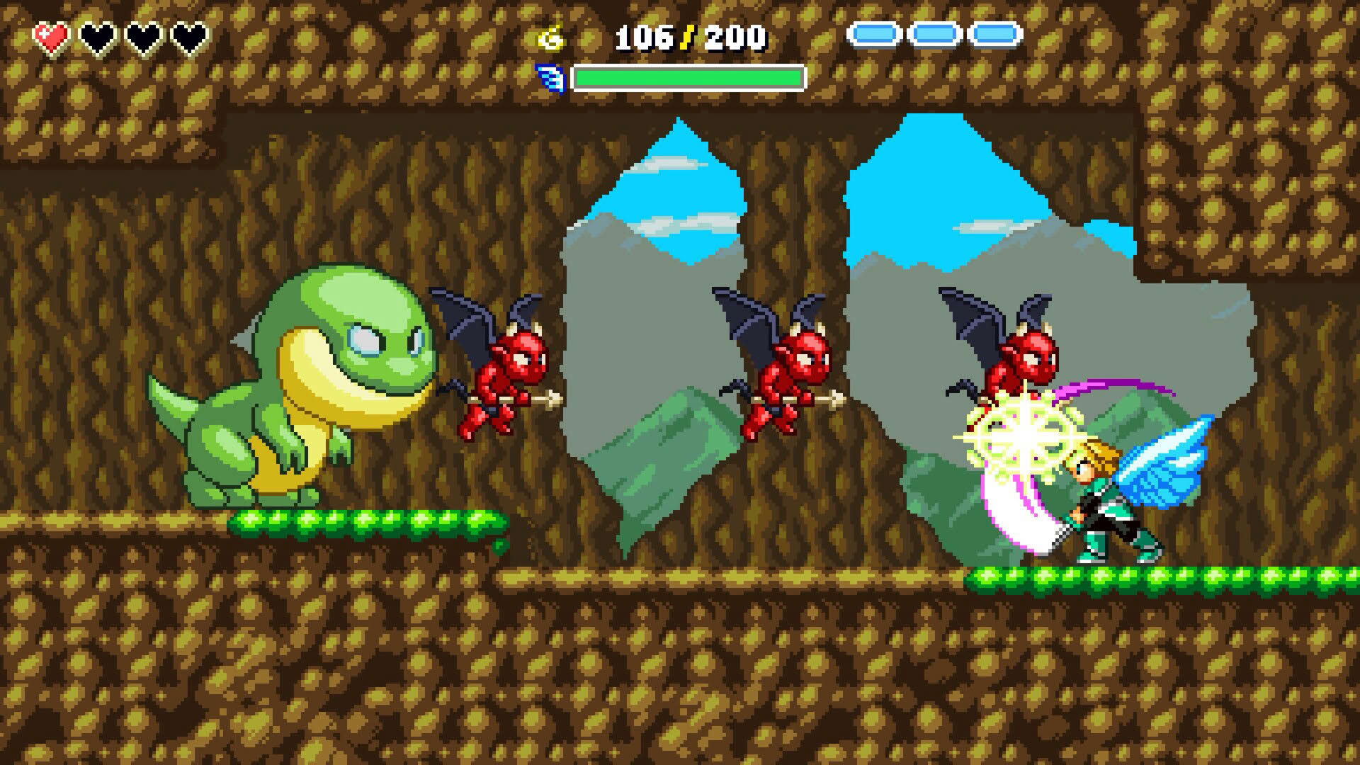 Screenshot for Aggelos 2