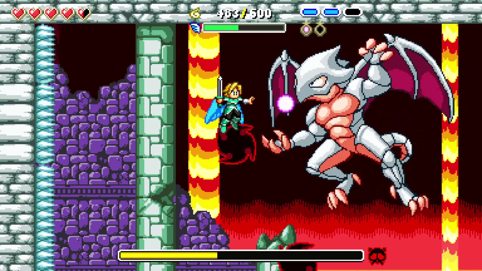 Screenshot for Aggelos 2