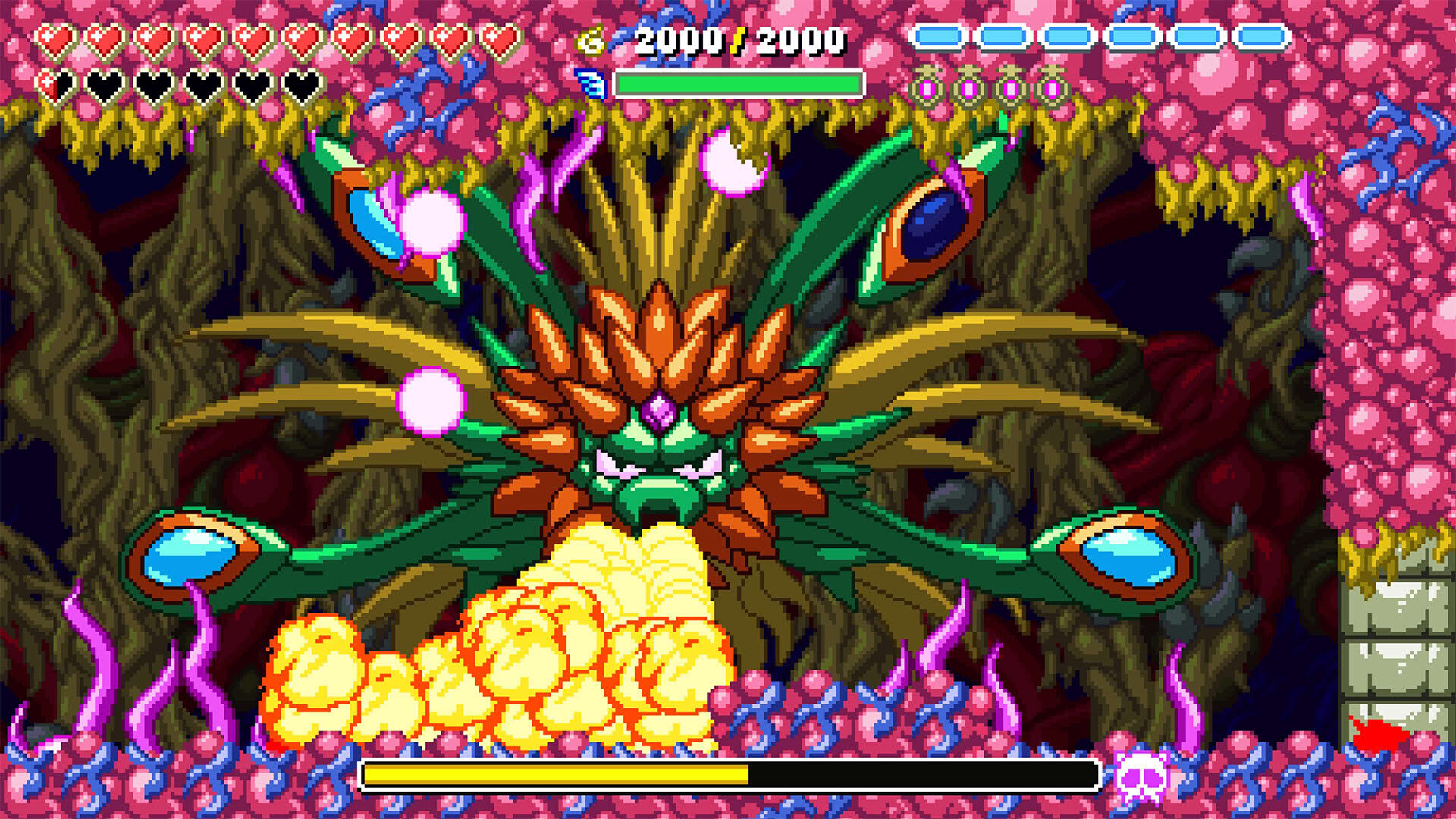 Screenshot for Aggelos 2
