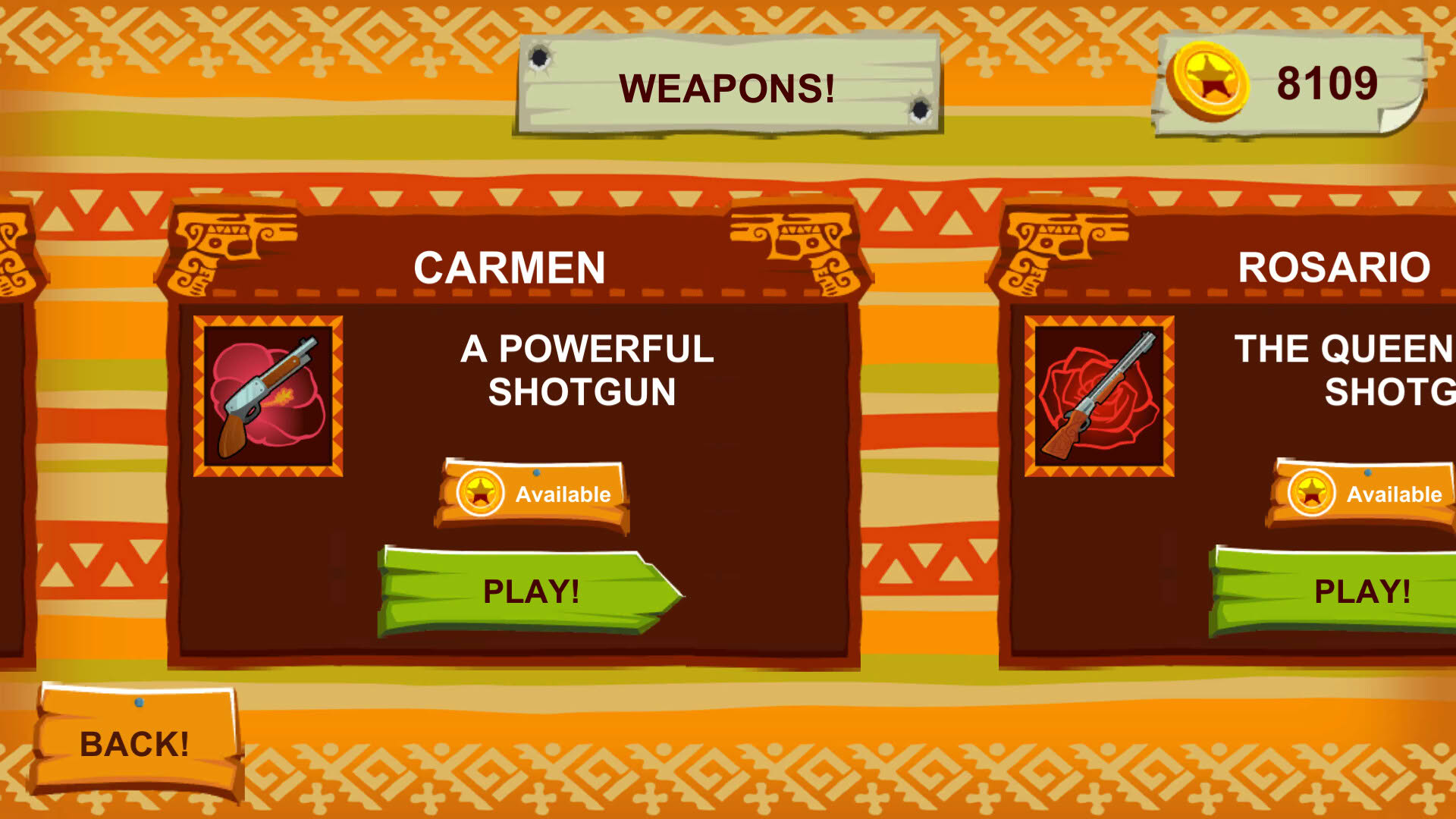 Screenshot for Zombodesert