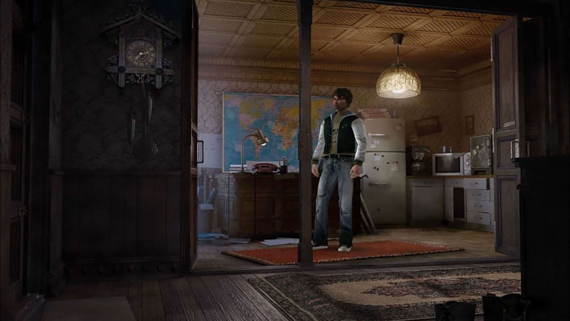 Screenshot for Black Mirror II: Reigning Evil