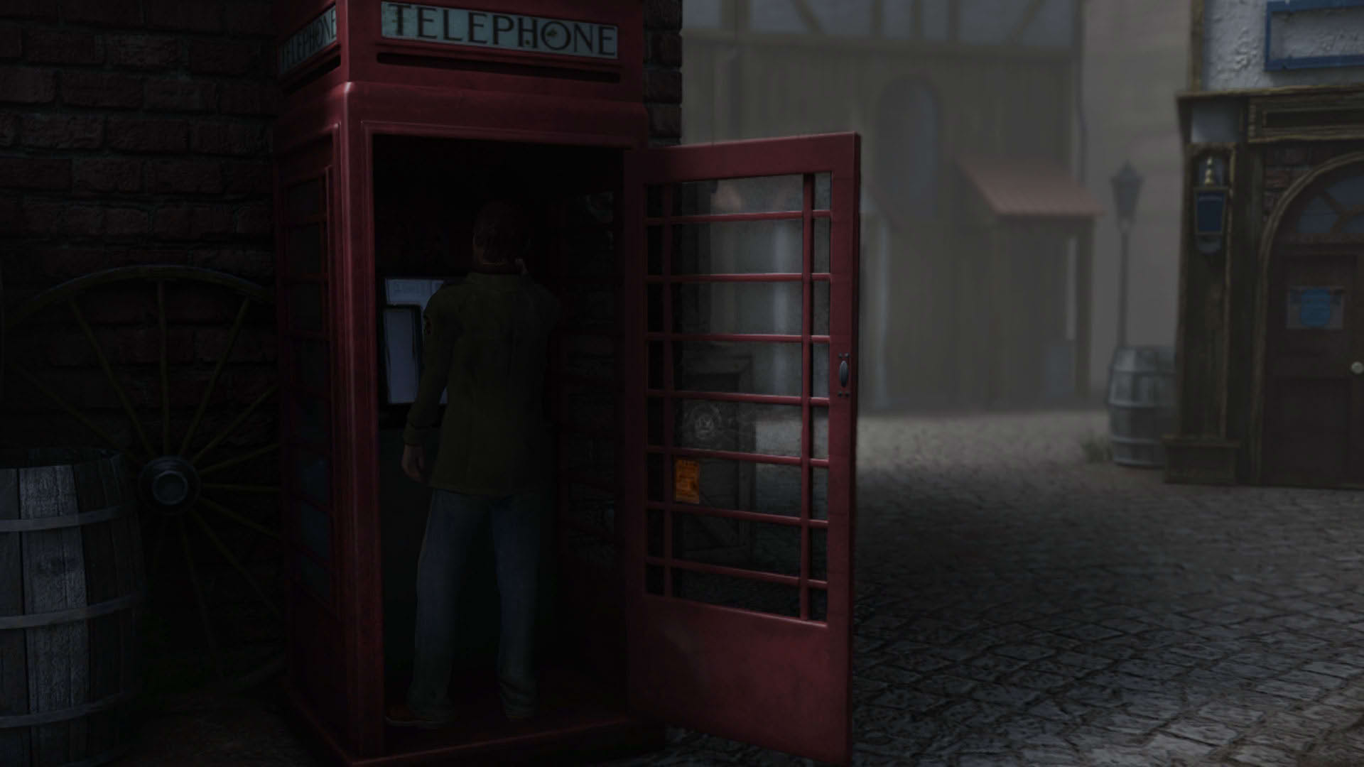 Screenshot for Black Mirror III: Final Fear