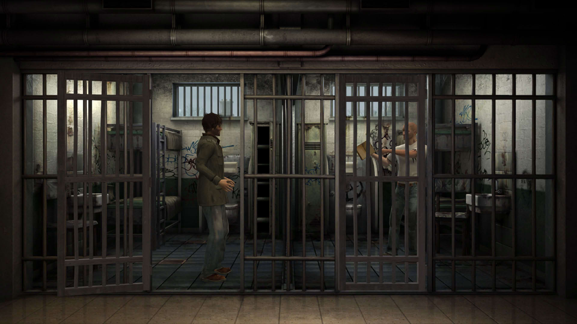 Screenshot for Black Mirror III: Final Fear