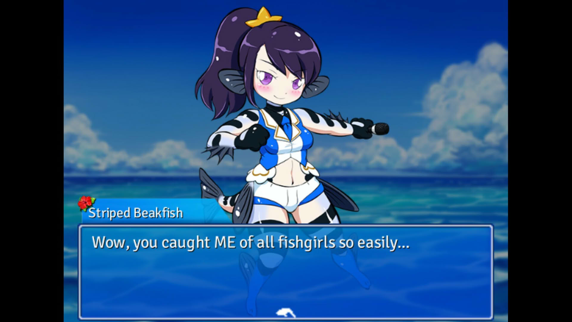 Screenshot for Legend of the Master Baiter