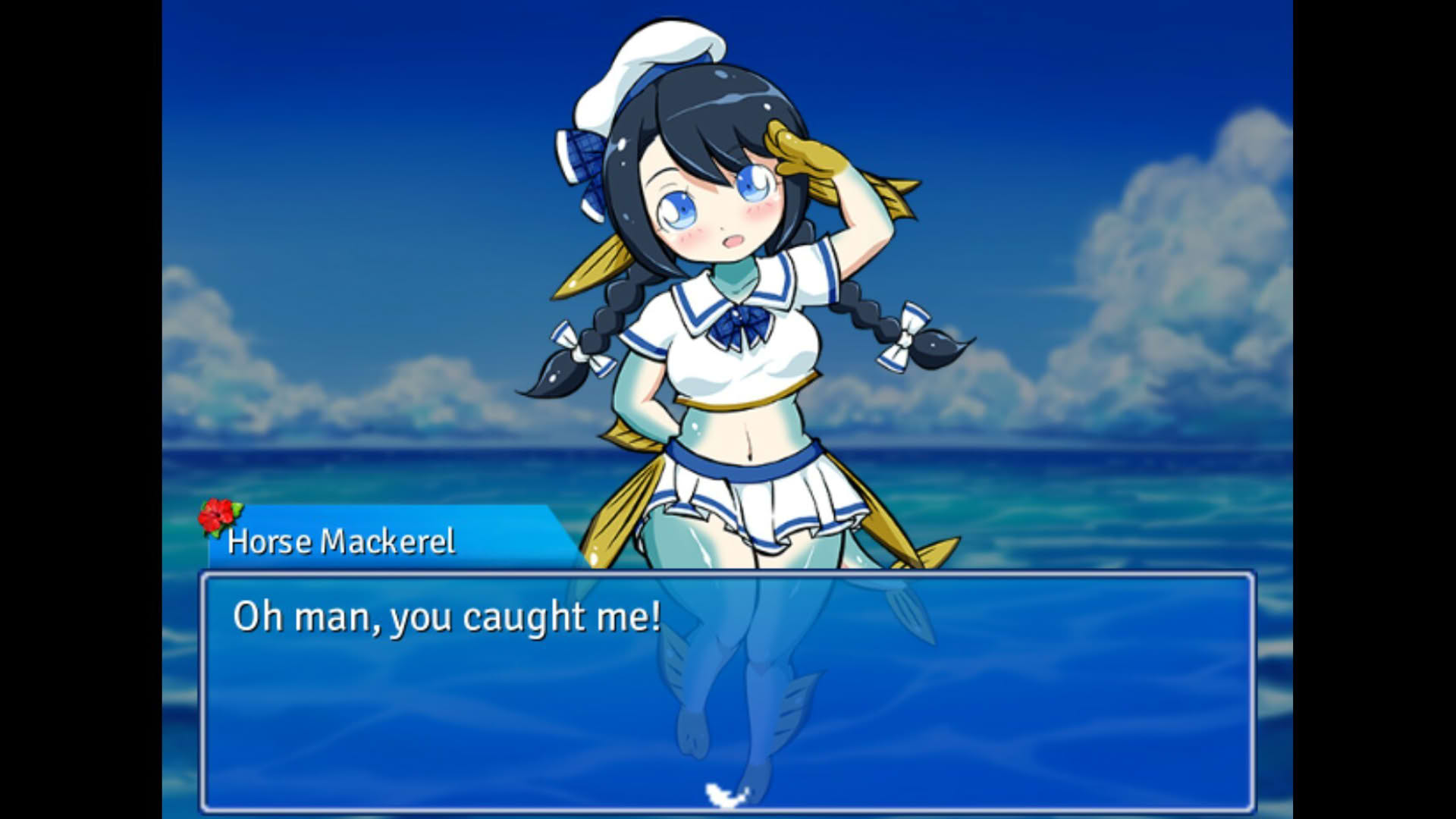 Screenshot for Legend of the Master Baiter