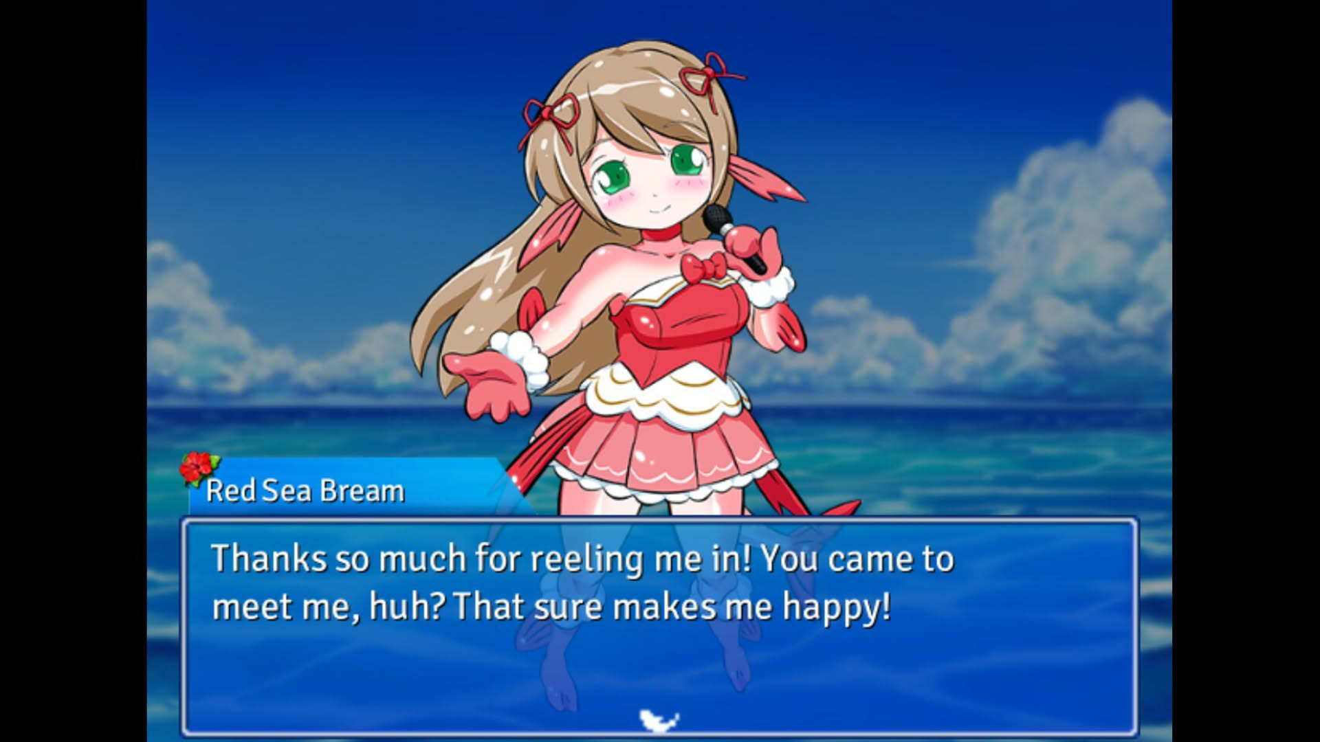 Screenshot for Legend of the Master Baiter