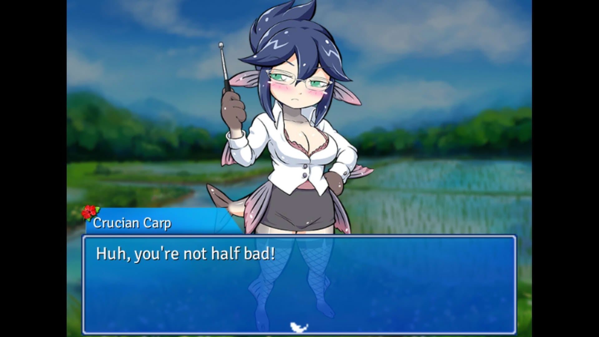 Screenshot for Legend of the Master Baiter
