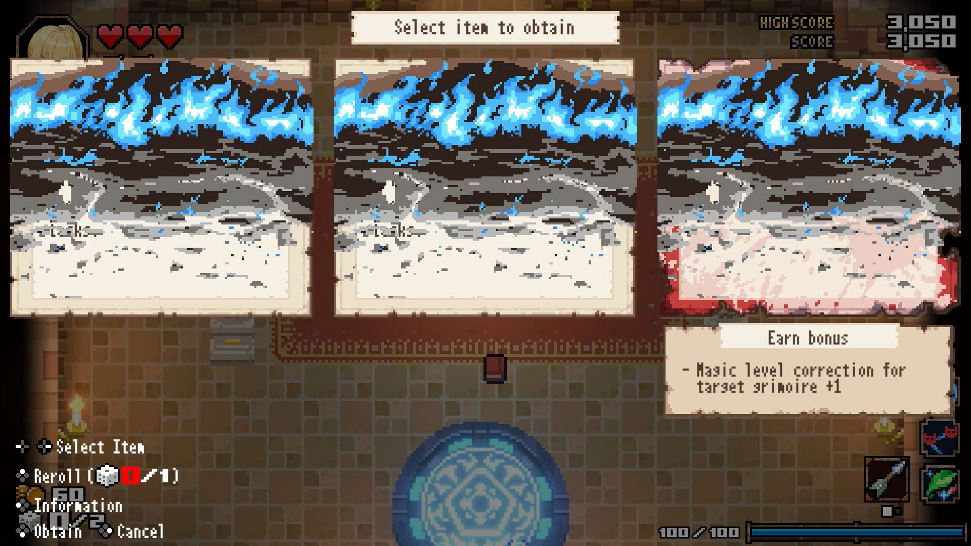 Screenshot for Heaven Seeker: The Savior of This Cruel World