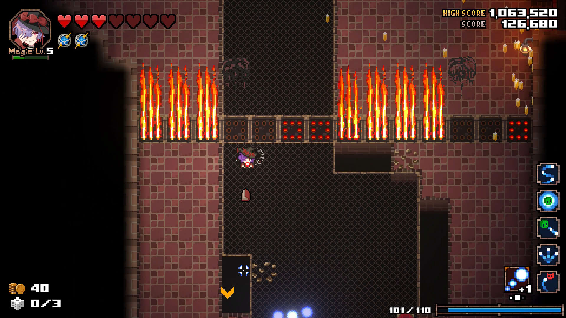 Screenshot for Heaven Seeker: The Savior of This Cruel World