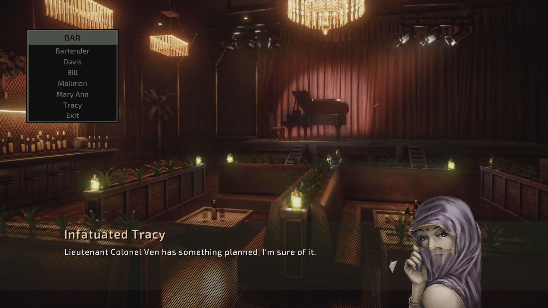 Screenshot for Front Mission 2: Remake