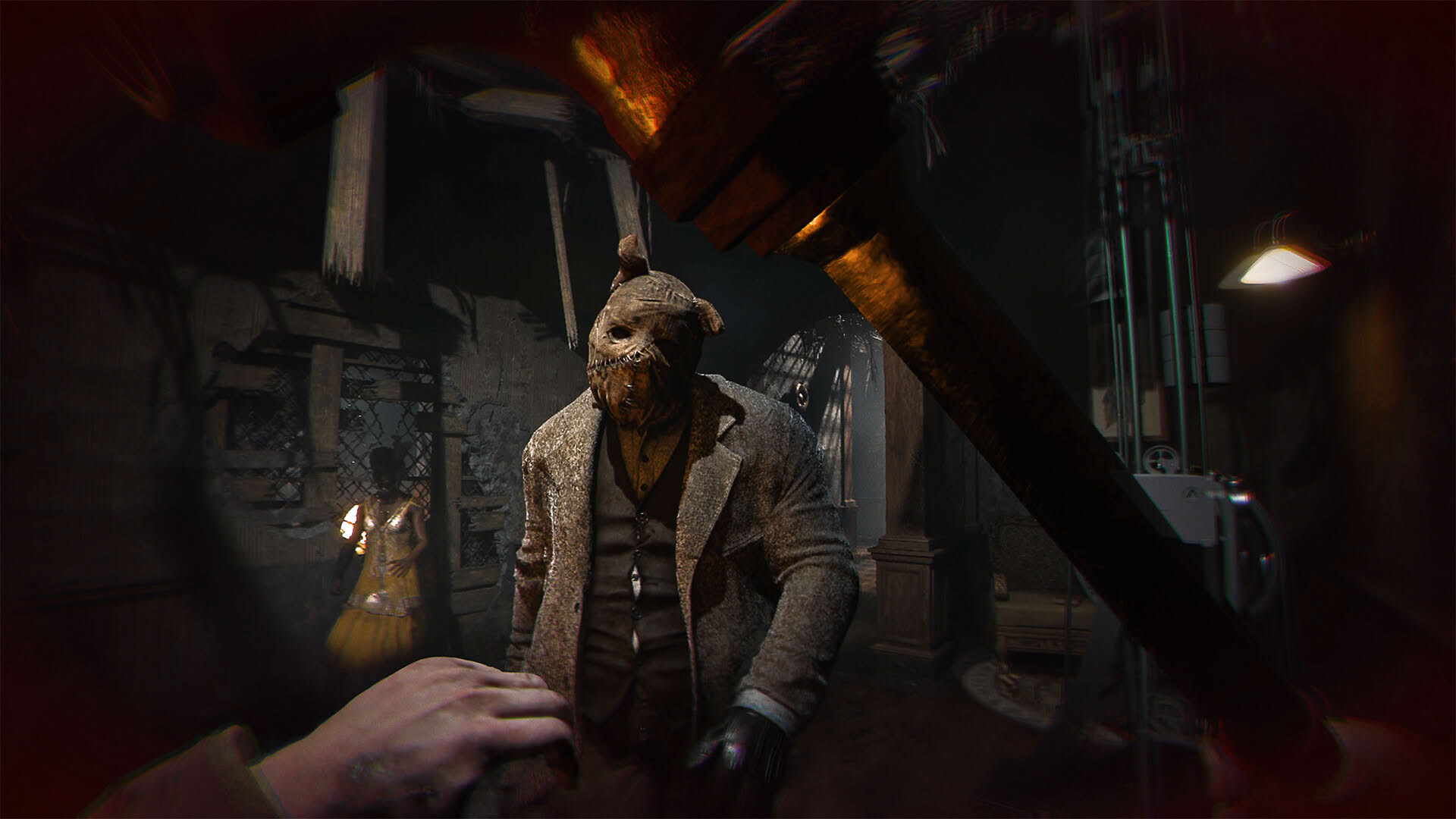 Screenshot for Saw: Genesis