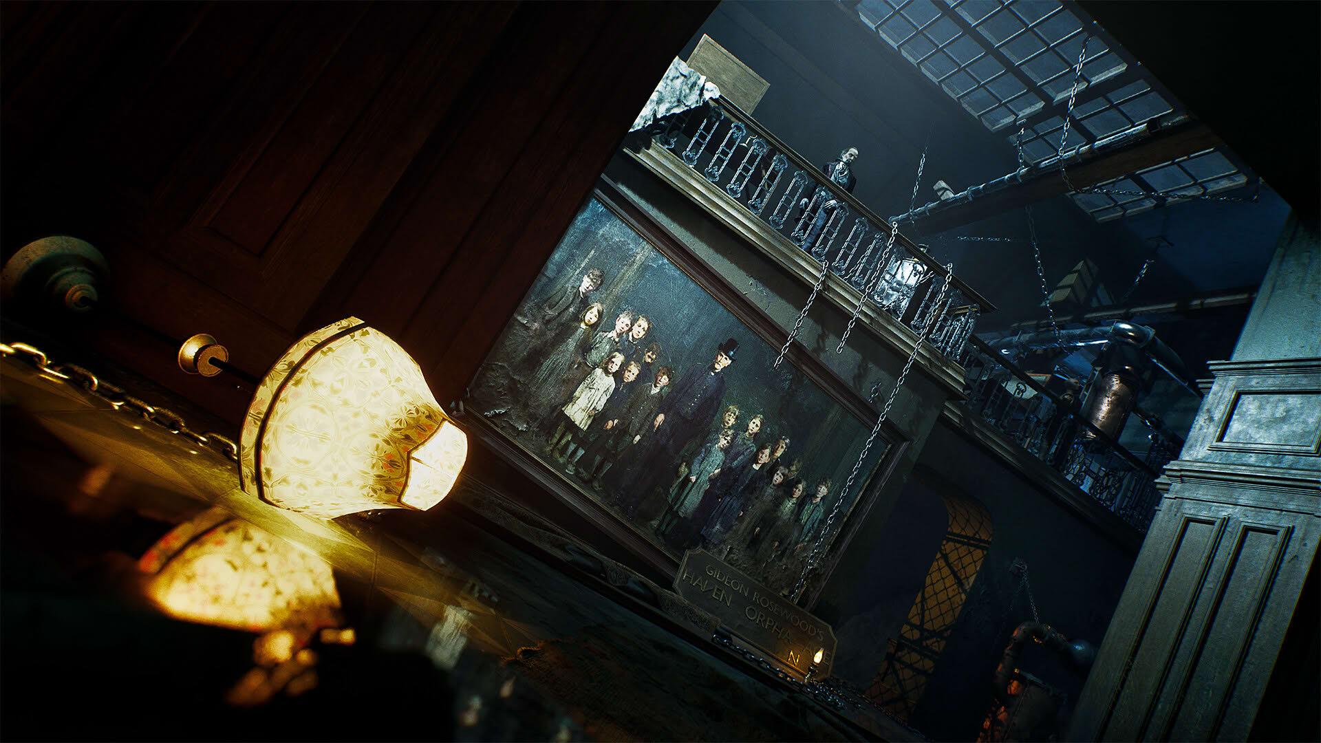 Screenshot for Saw: Genesis