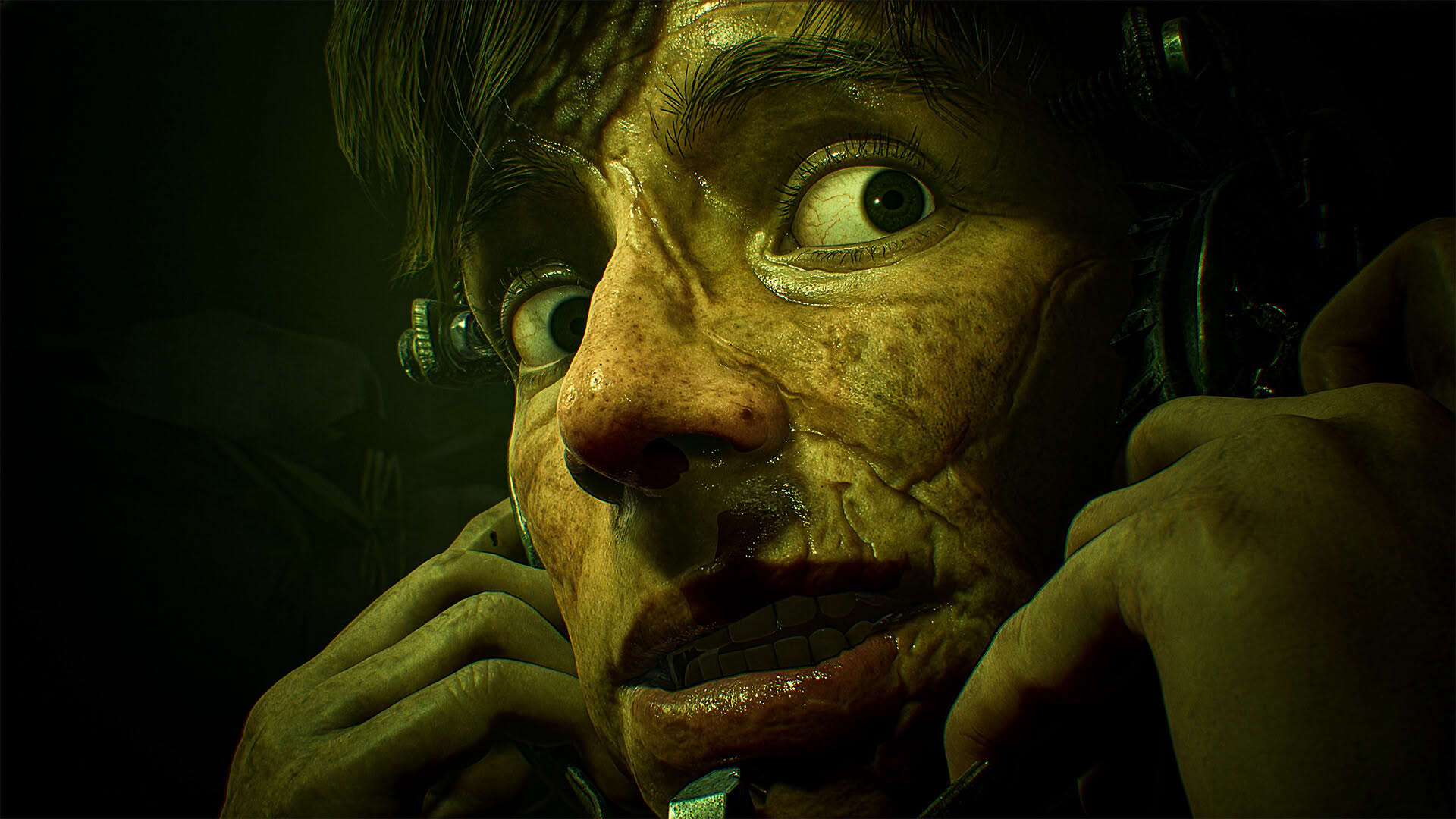 Screenshot for Saw: Genesis