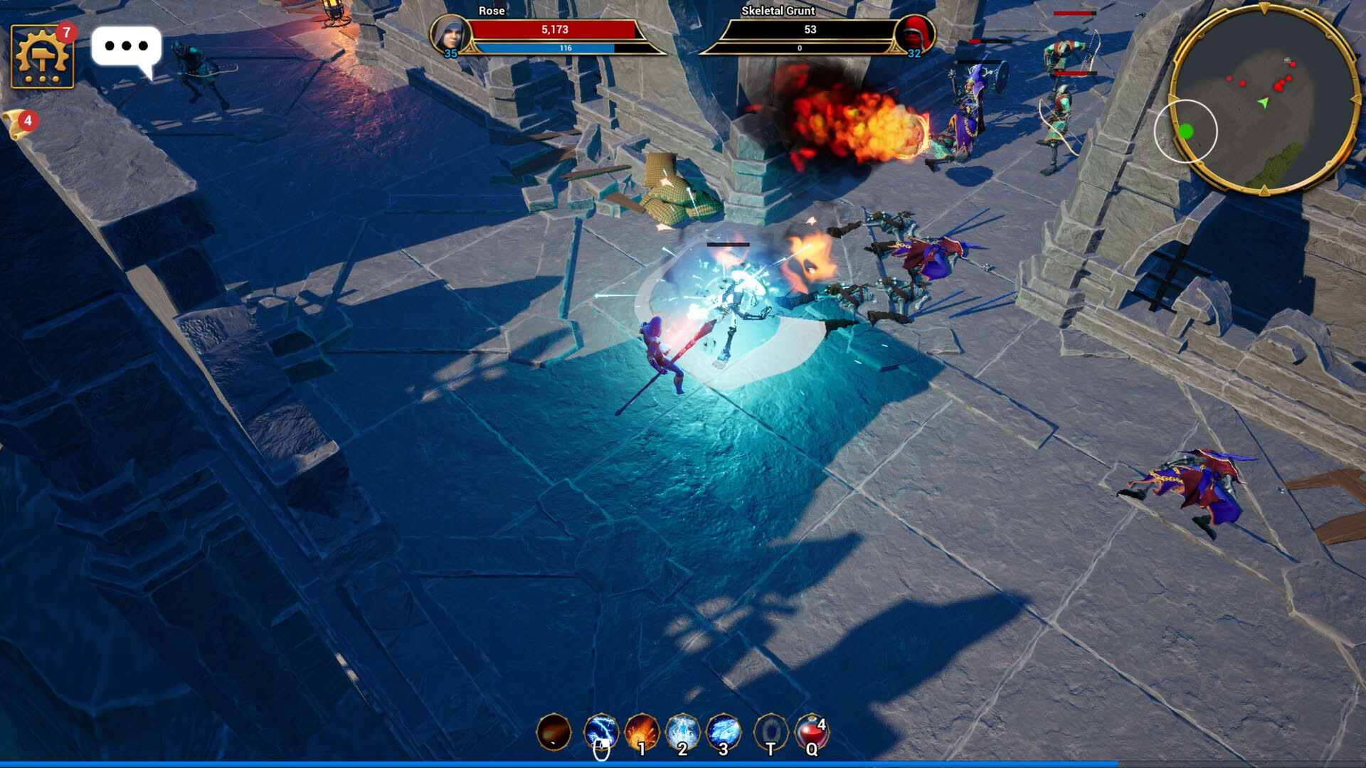 Screenshot for Astera