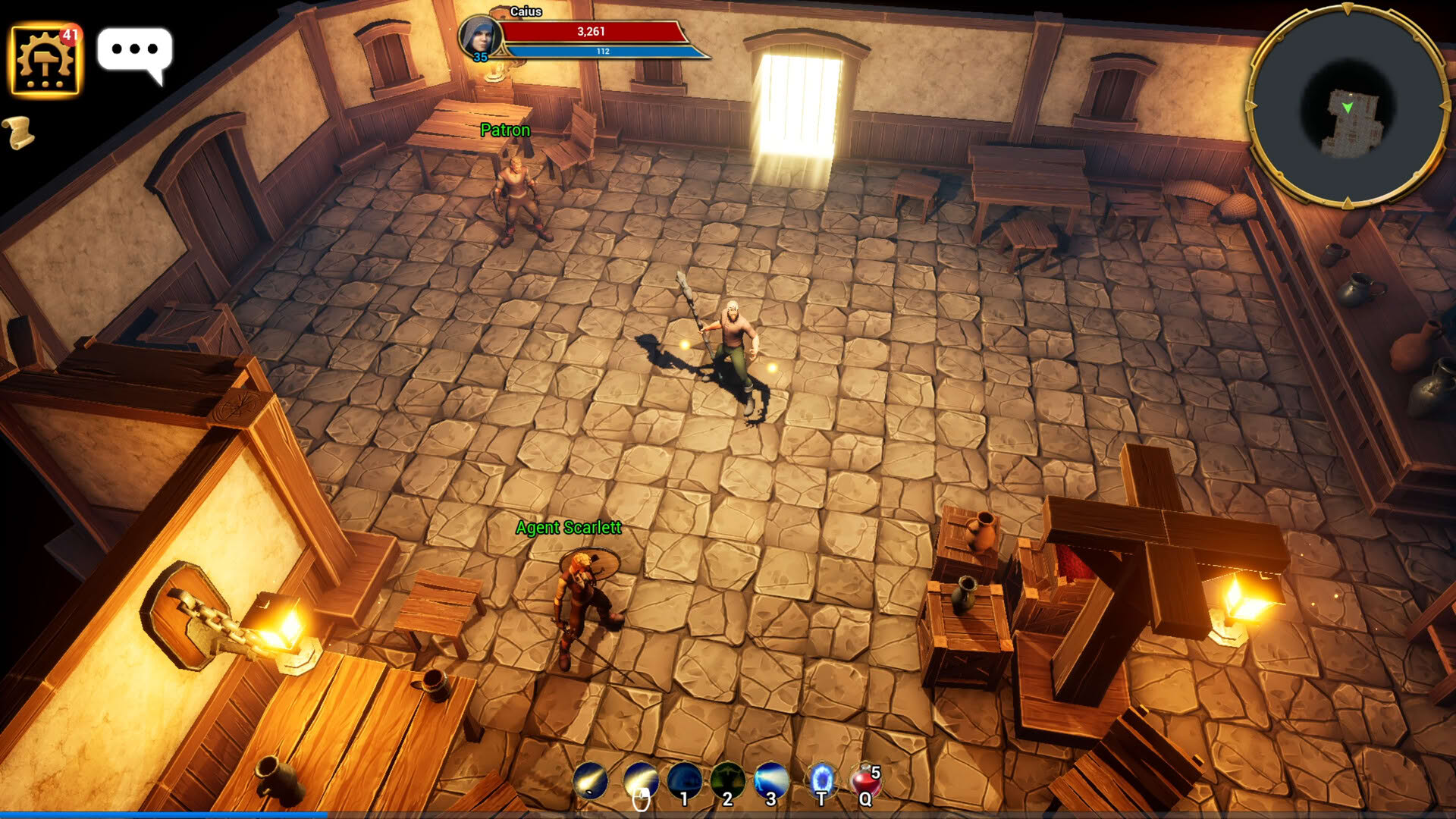 Screenshot for Astera