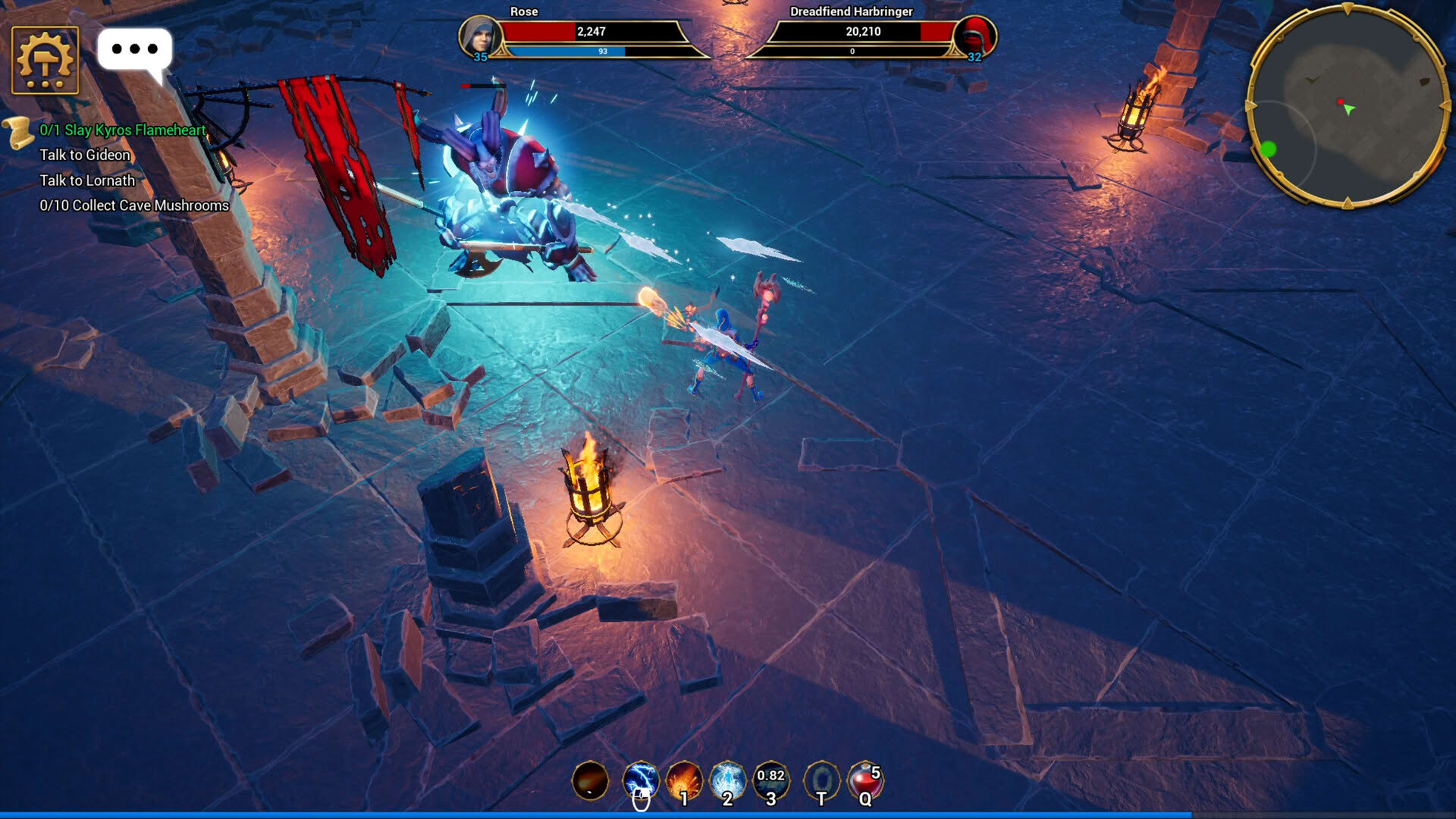 Screenshot for Astera
