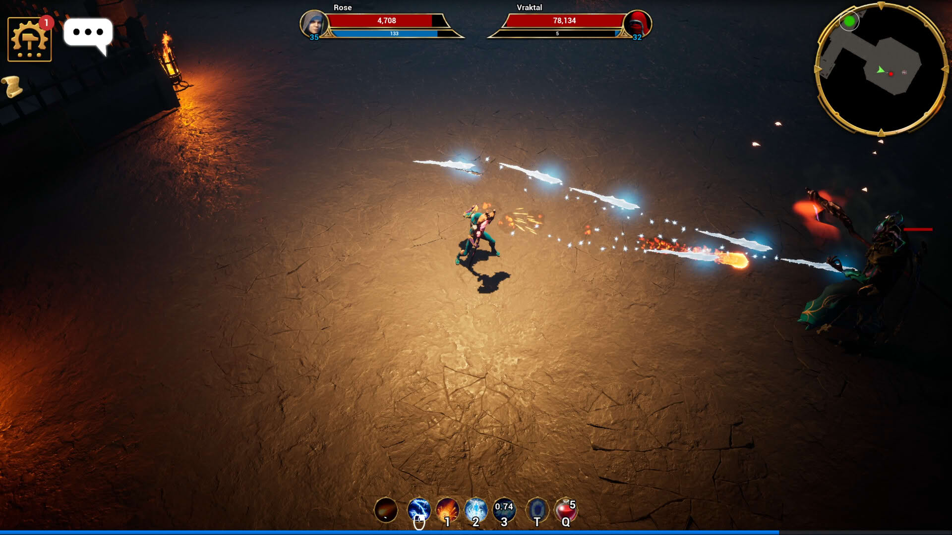 Screenshot for Astera