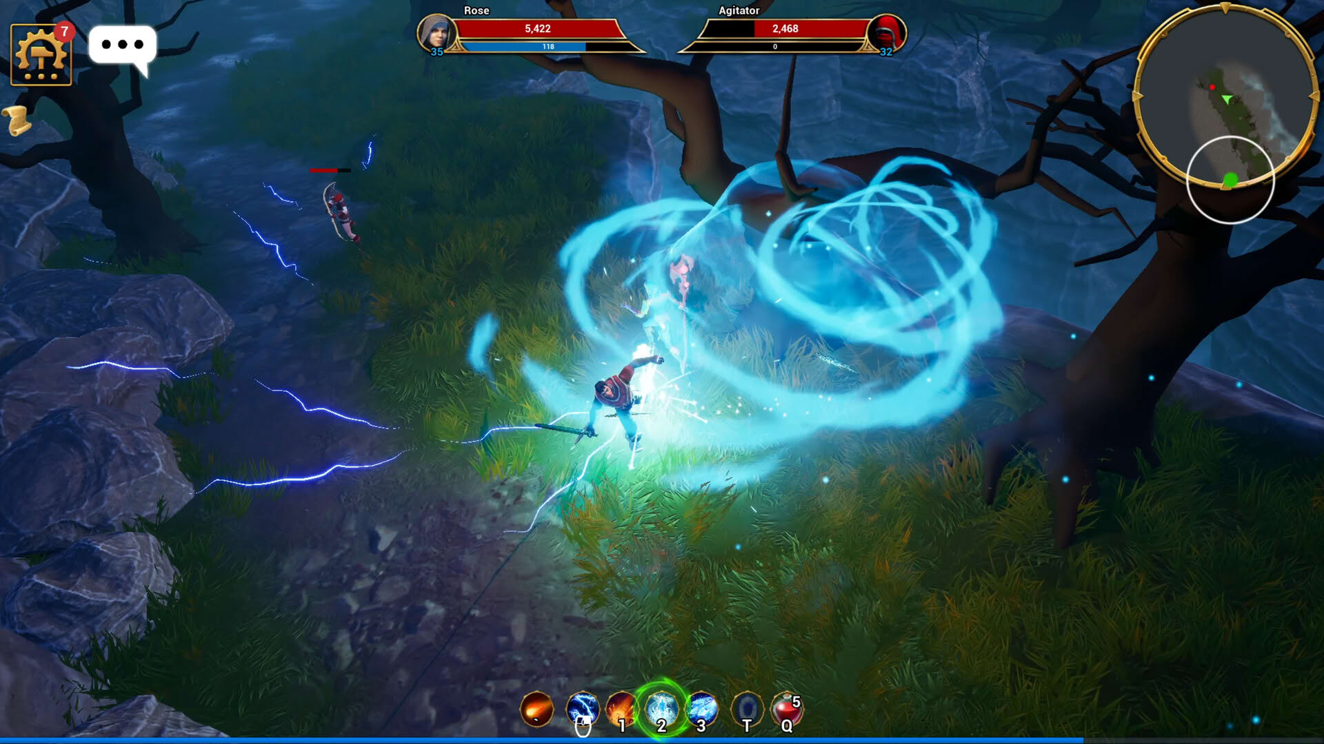 Screenshot for Astera
