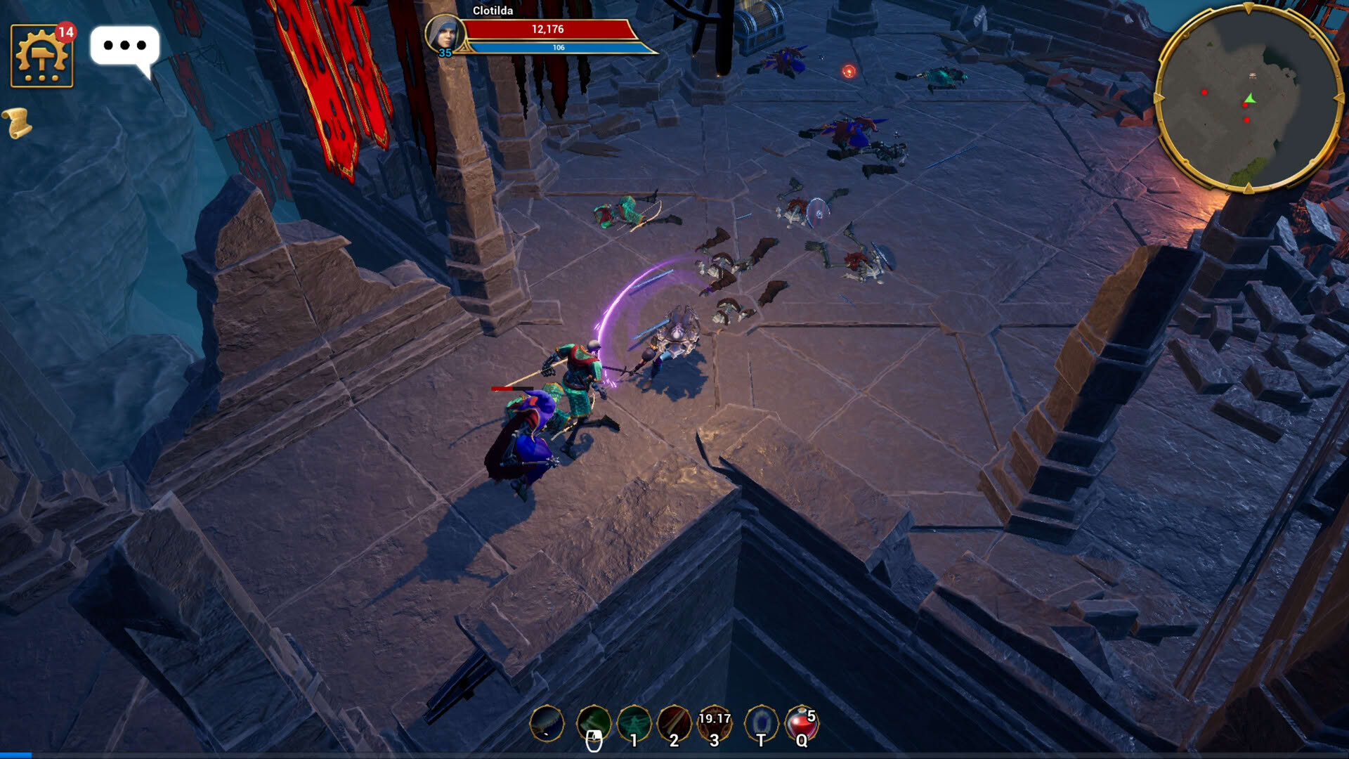 Screenshot for Astera