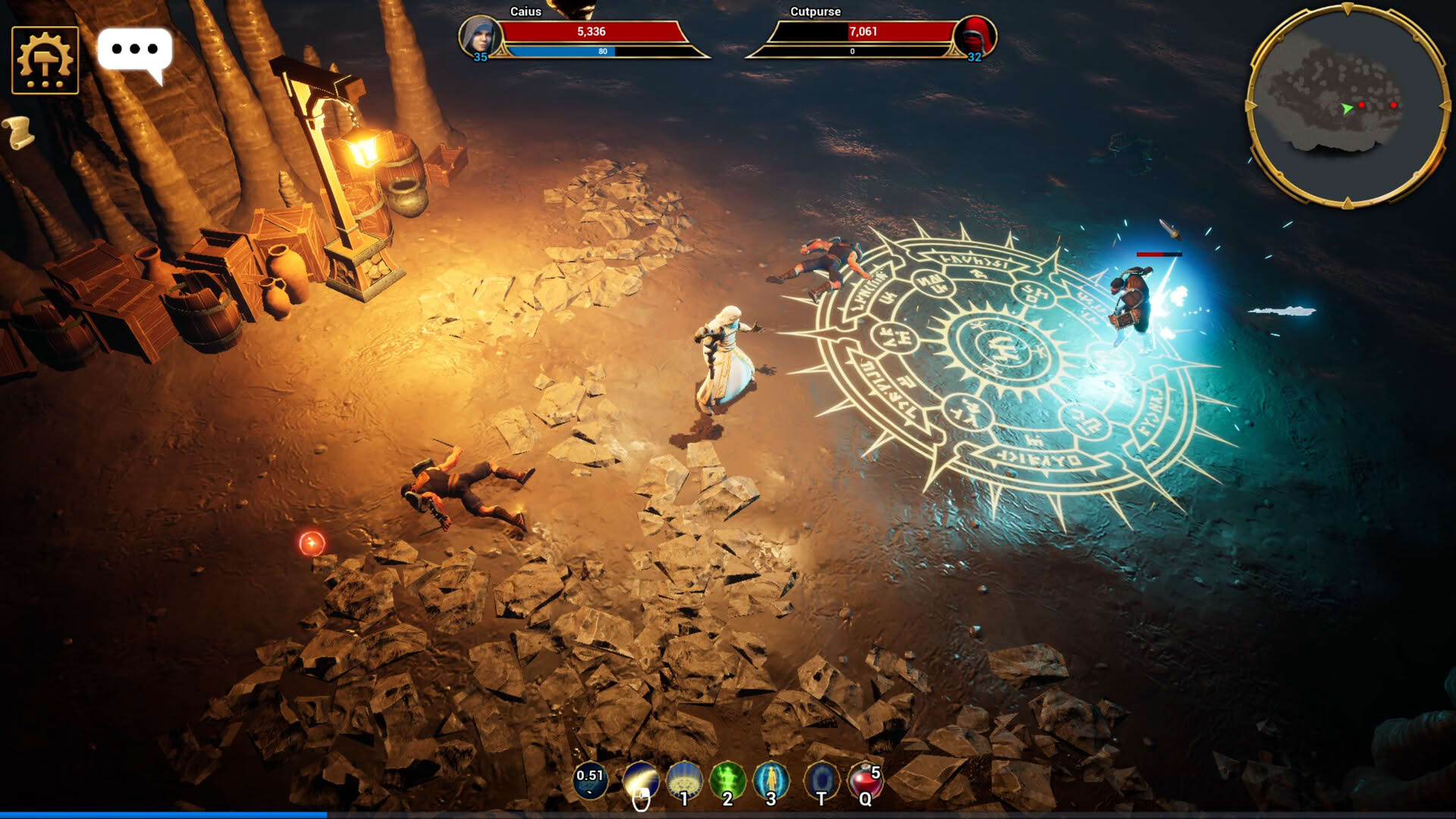 Screenshot for Astera