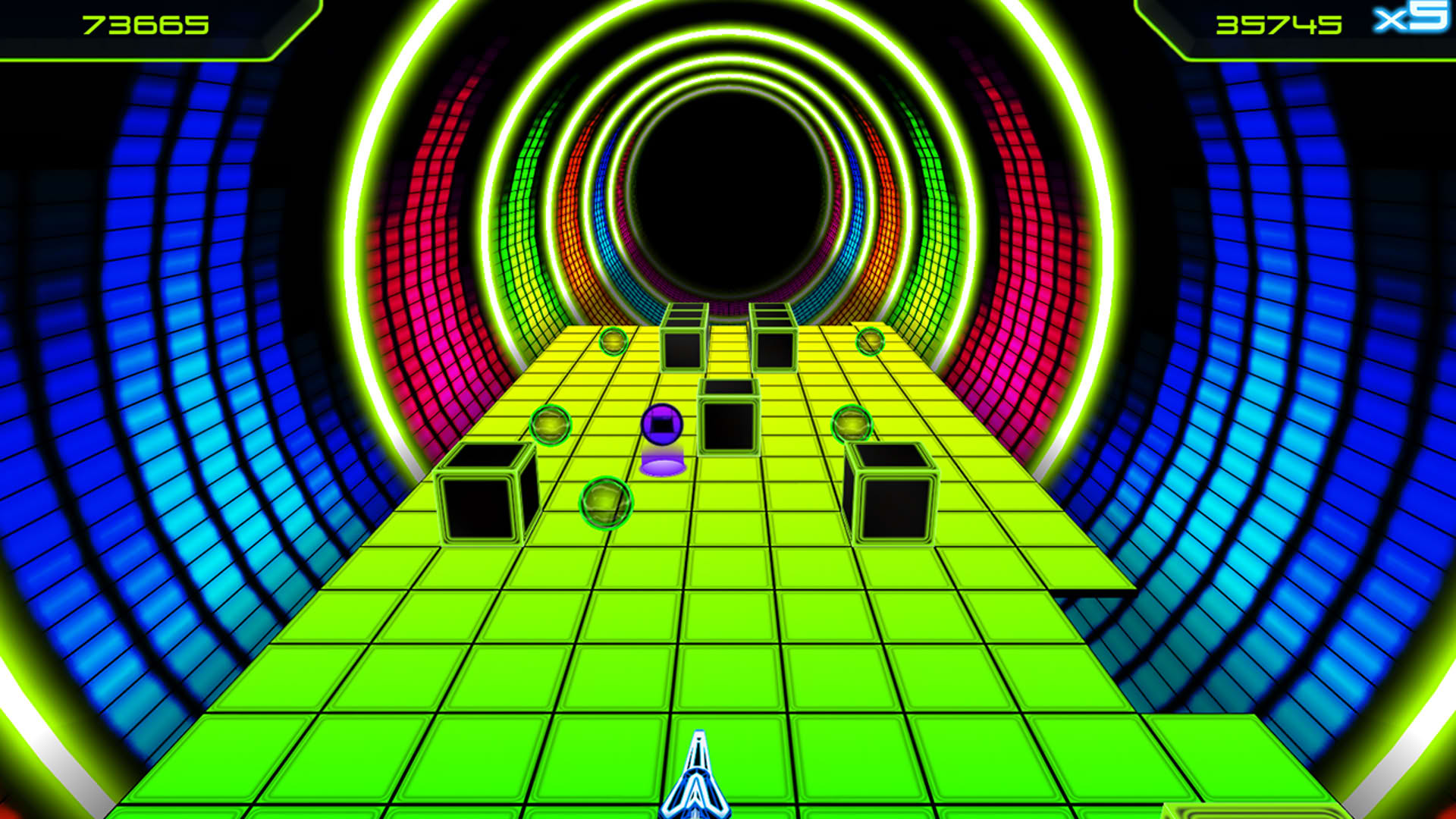 Screenshot for Avoid: Sensory Overload
