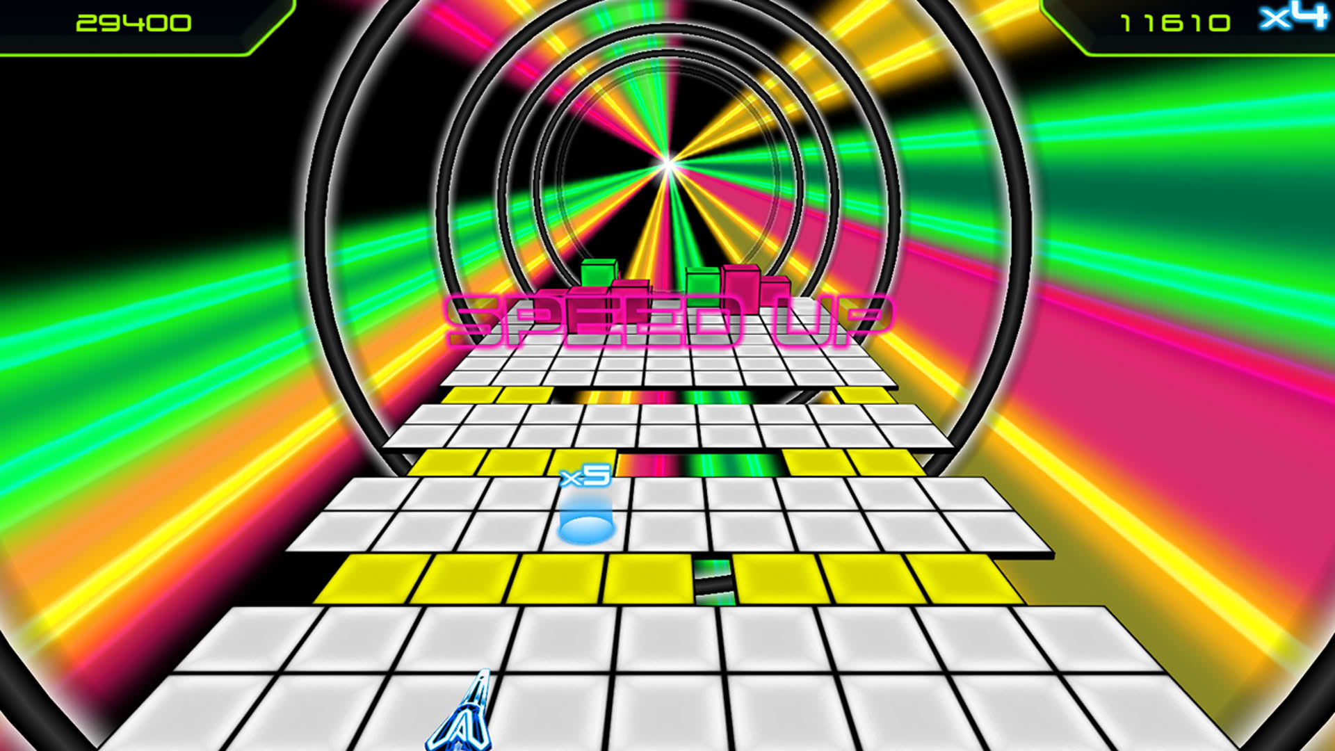 Screenshot for Avoid: Sensory Overload