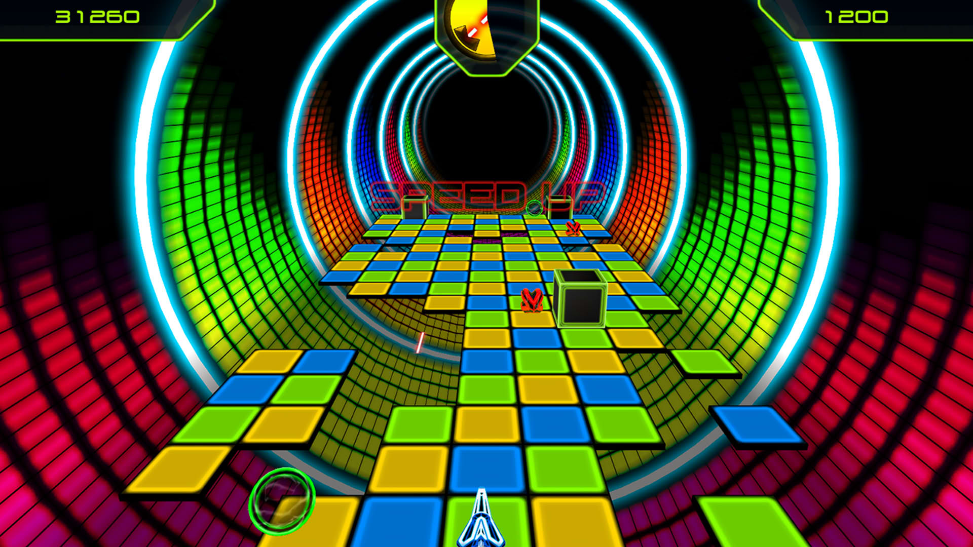 Screenshot for Avoid: Sensory Overload