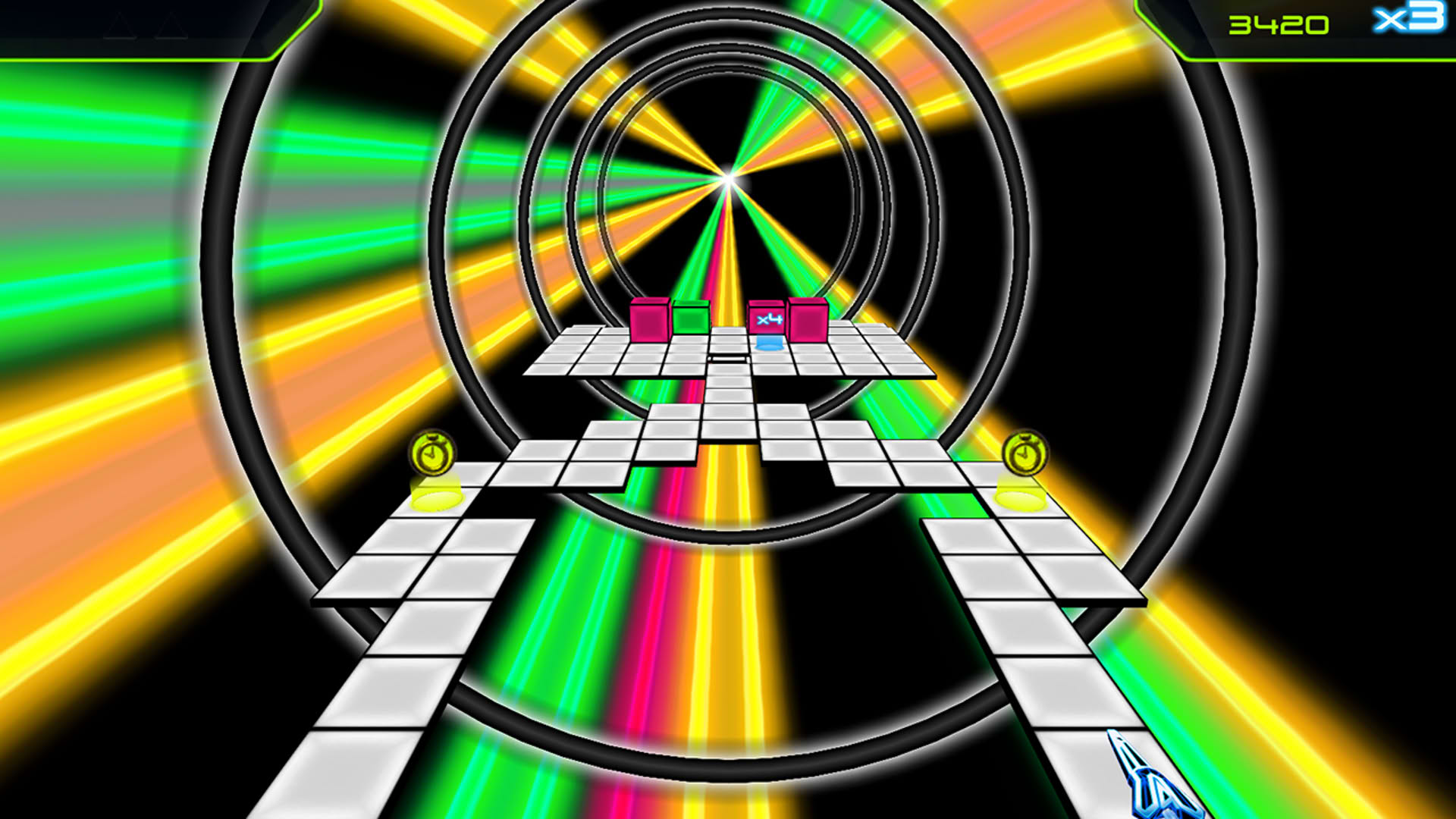 Screenshot for Avoid: Sensory Overload