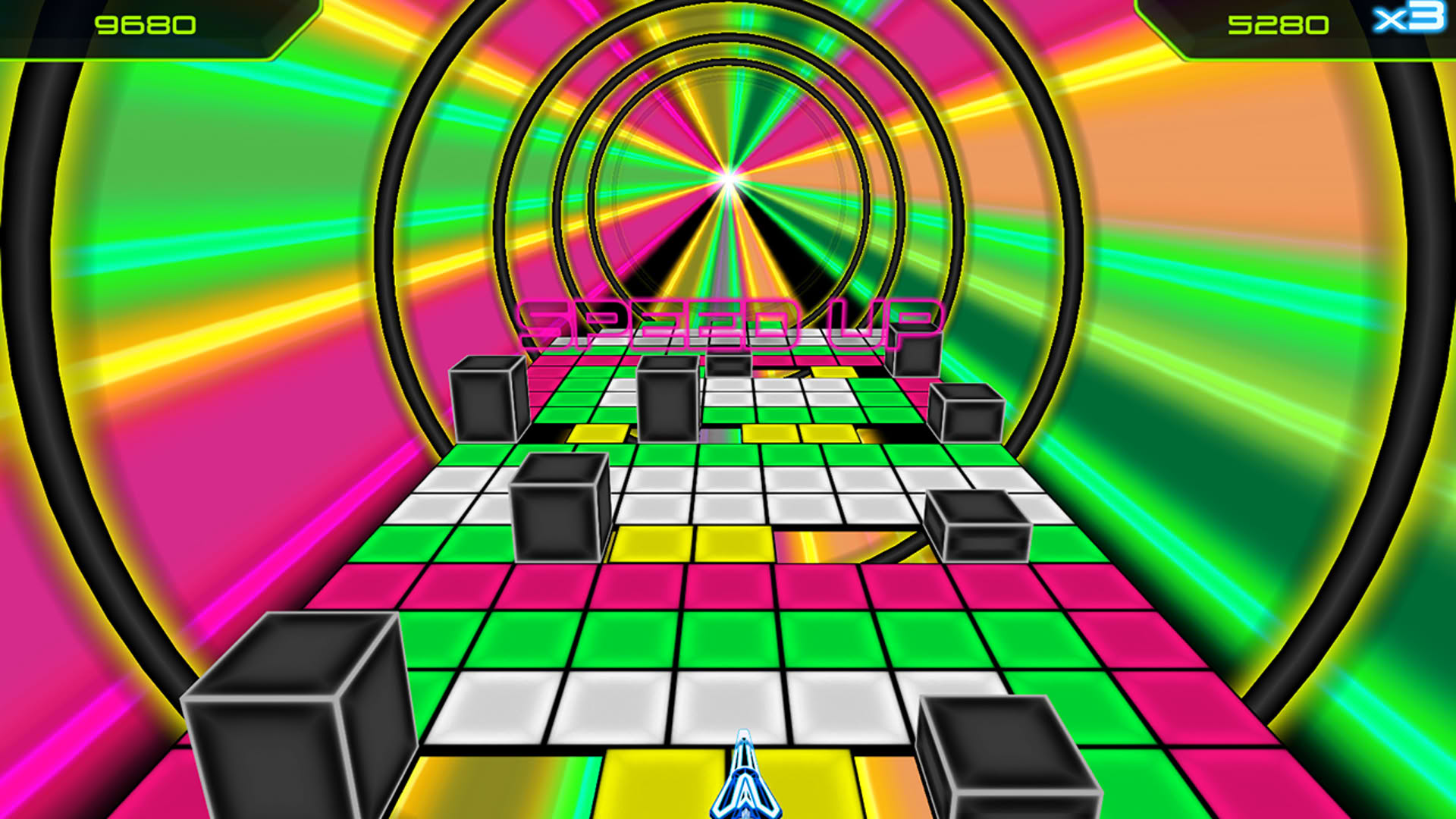 Screenshot for Avoid: Sensory Overload