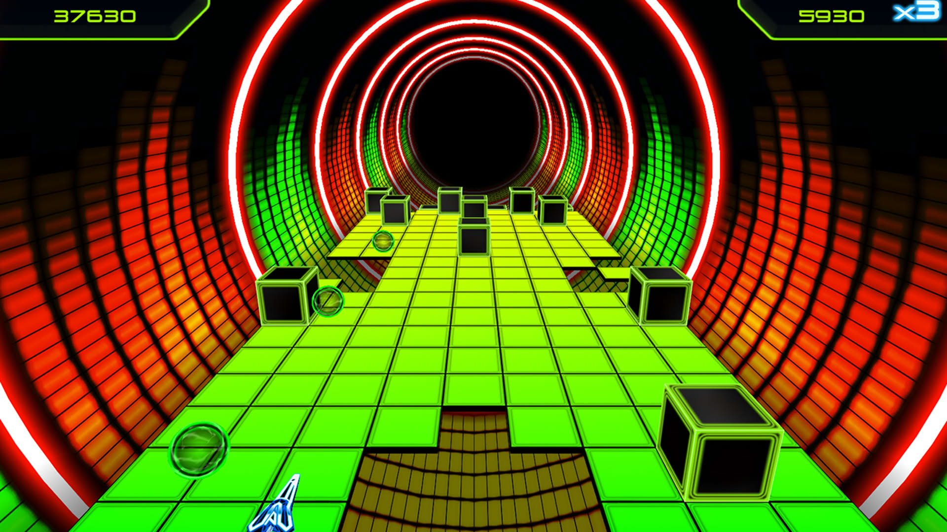 Screenshot for Avoid: Sensory Overload