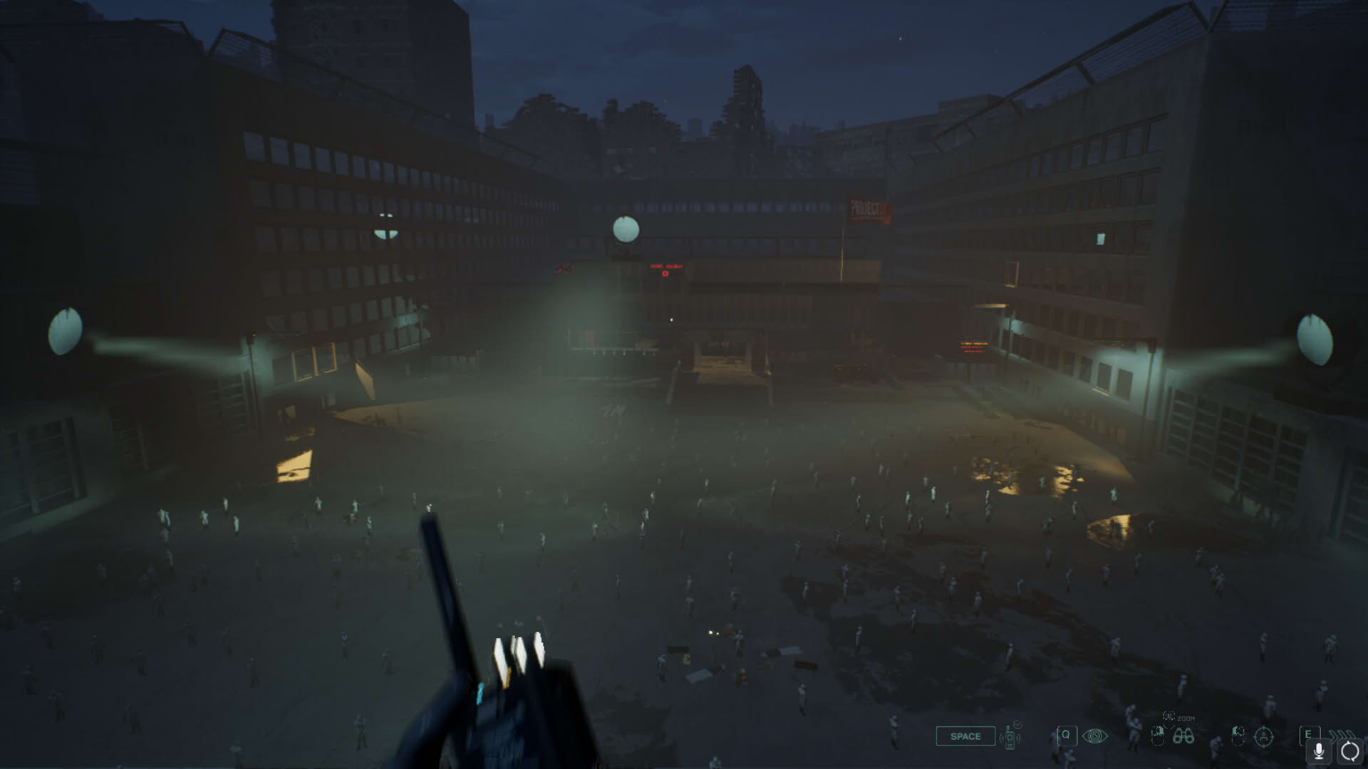 Screenshot for Project 13: Nightwatch