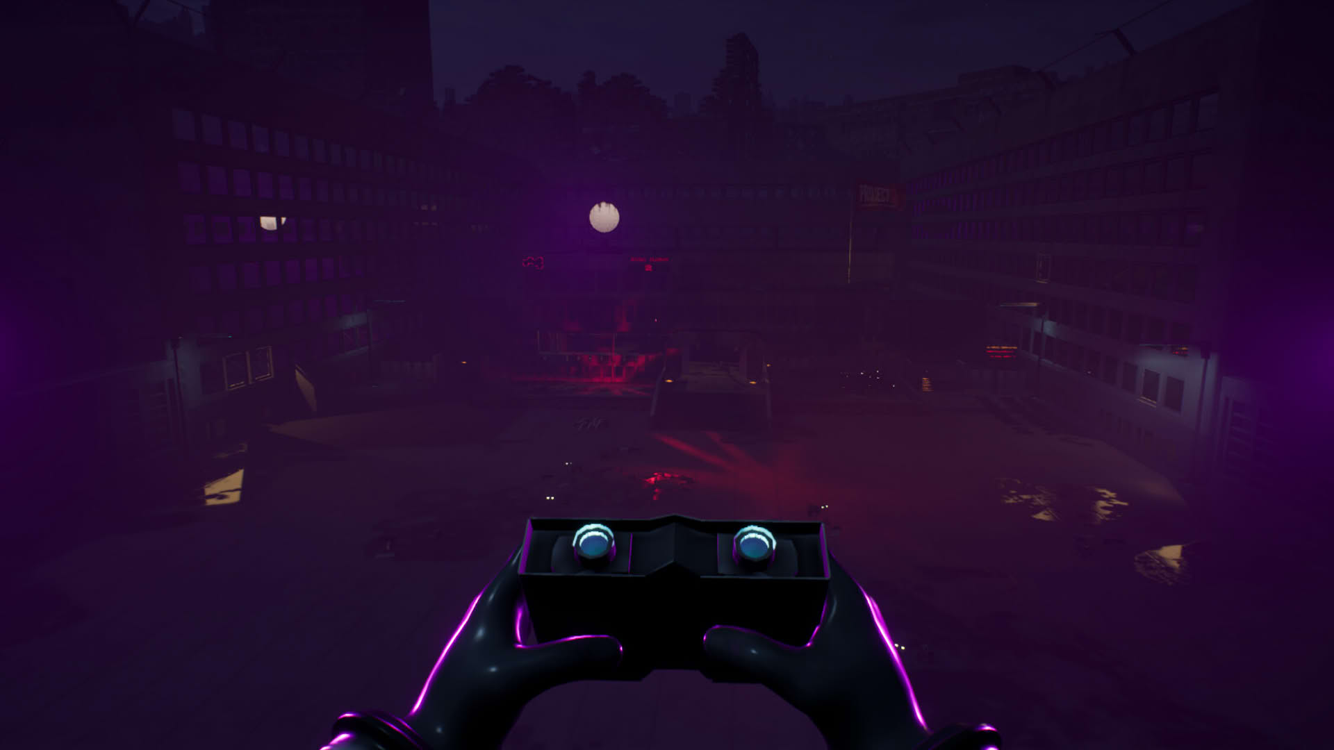 Screenshot for Project 13: Nightwatch