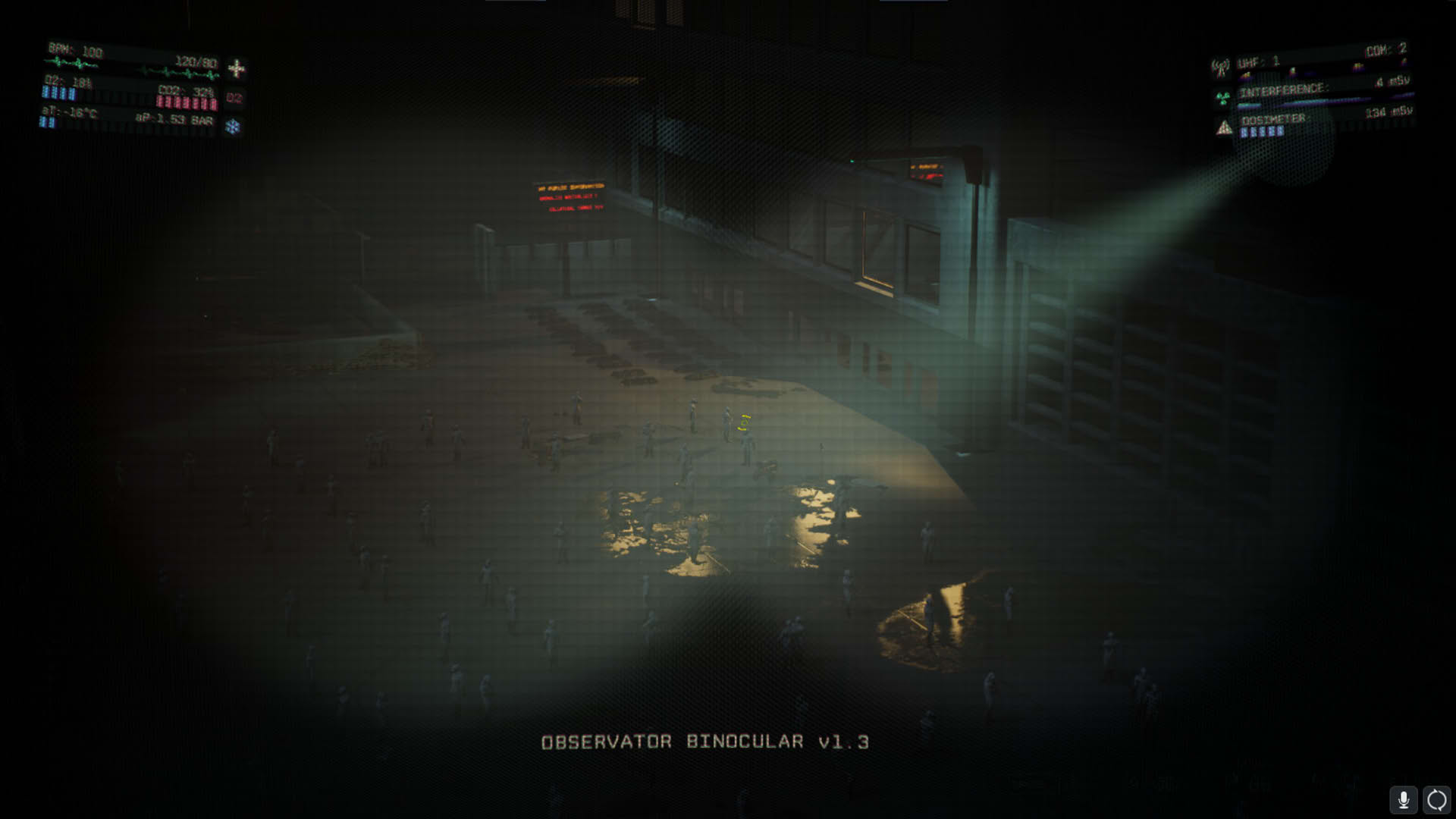 Screenshot for Project 13: Nightwatch