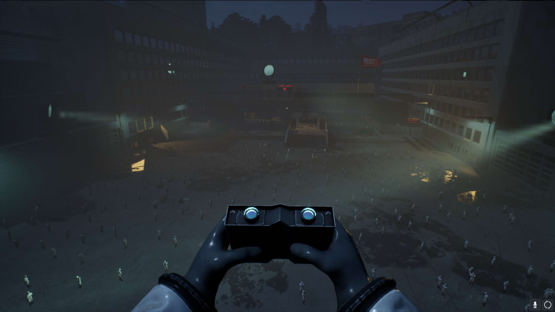 Screenshot for Project 13: Nightwatch