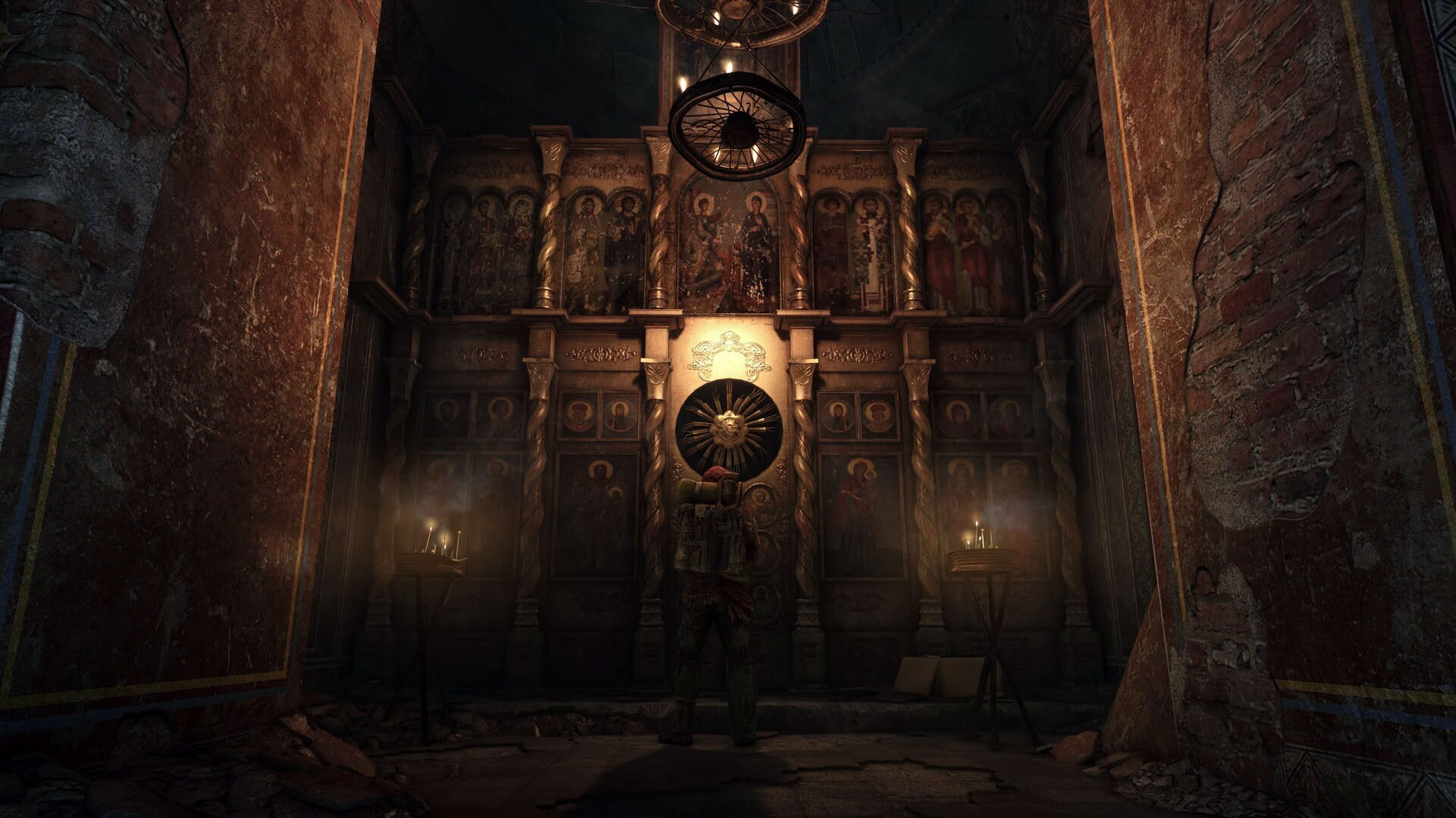 Screenshot for Metro 2033 Redux
