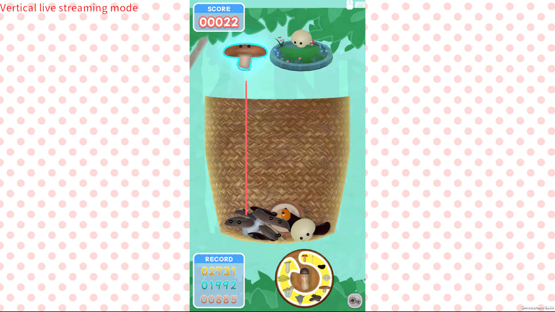 Screenshot for Matsutake Game