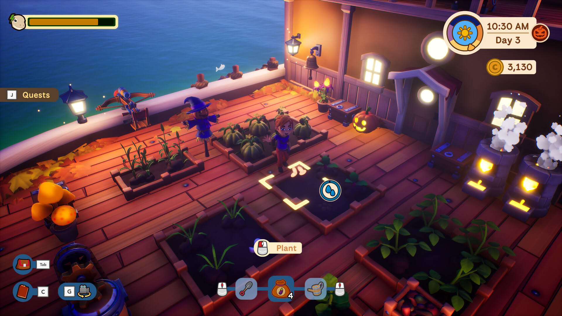 Screenshot for Collector's Cove