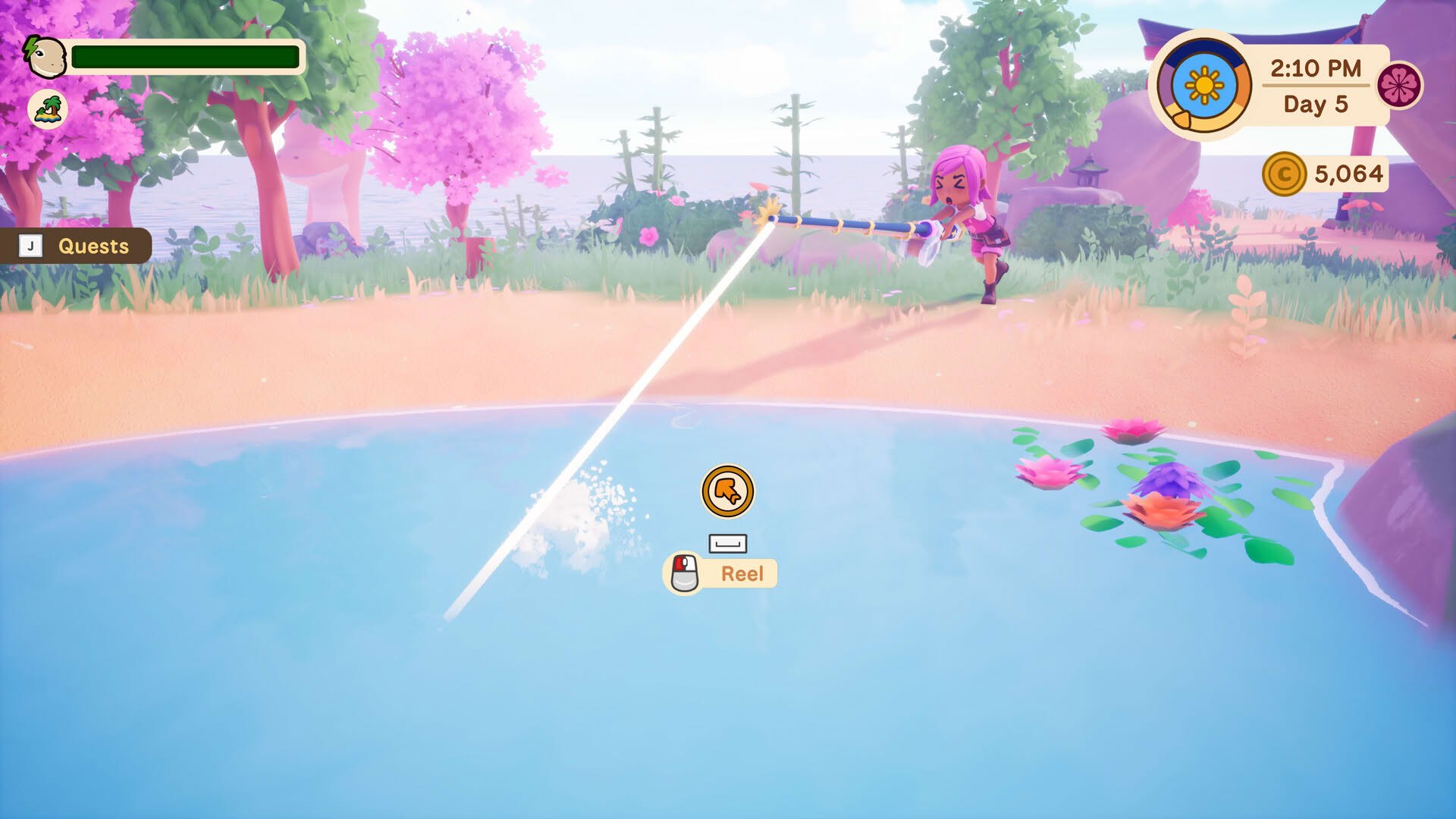 Screenshot for Collector's Cove