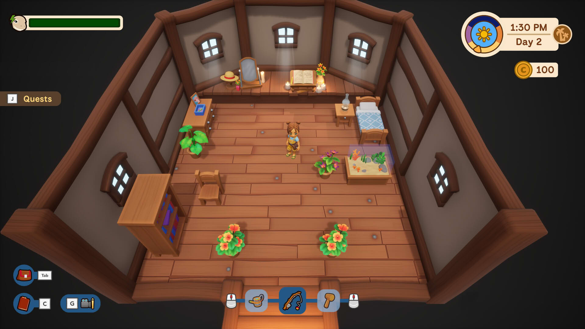 Screenshot for Collector's Cove