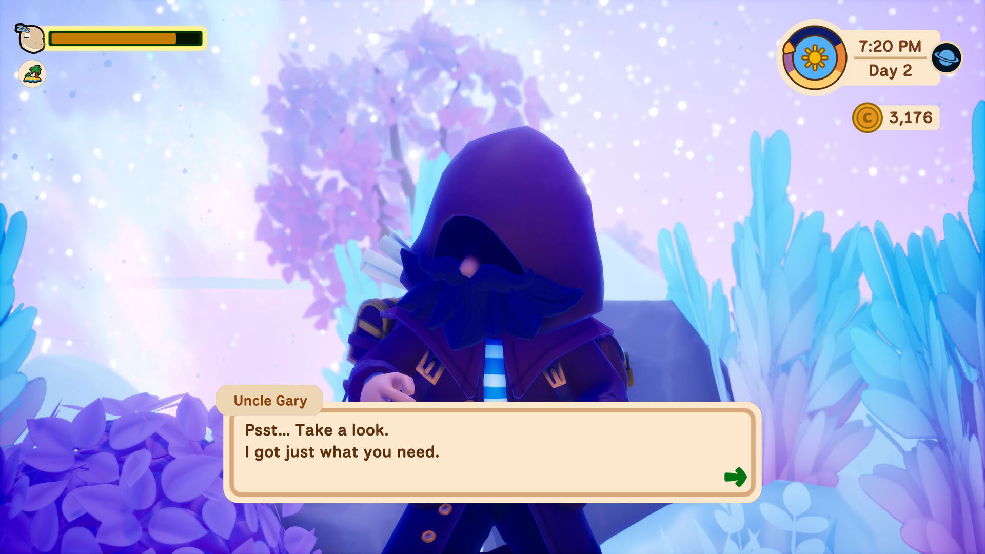 Screenshot for Collector's Cove