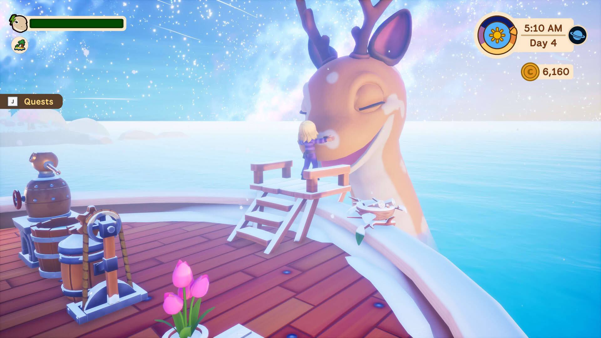 Screenshot for Collector's Cove