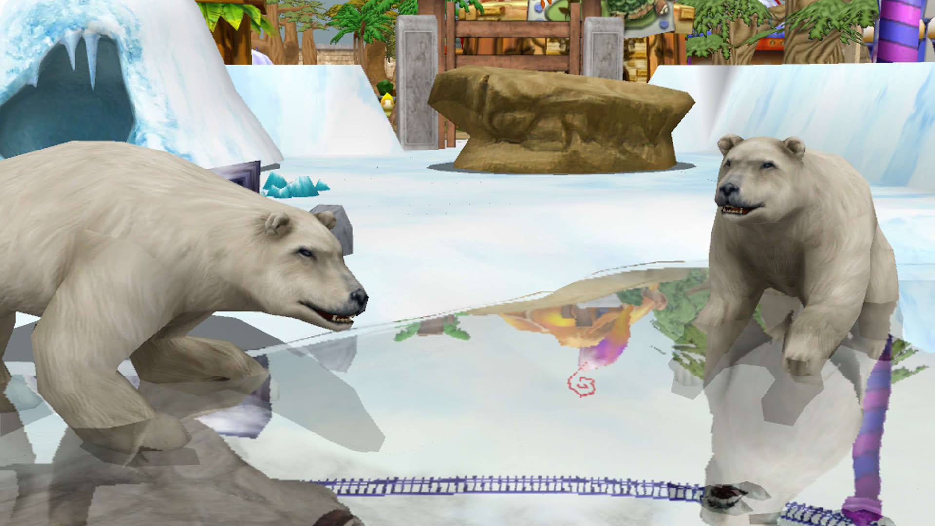 Screenshot for Zoo Empire